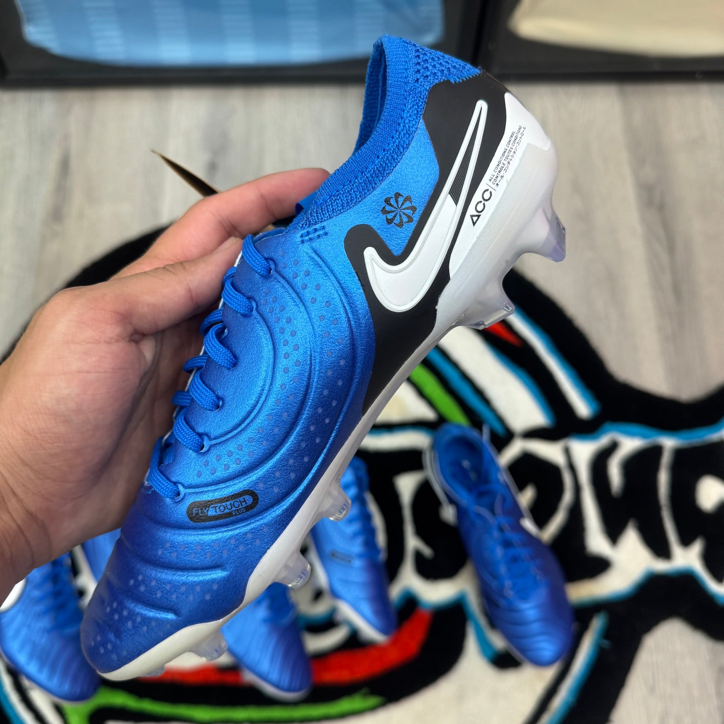 Nike Tiempo Legend 10 Elite FG - Mad Ambition Pack