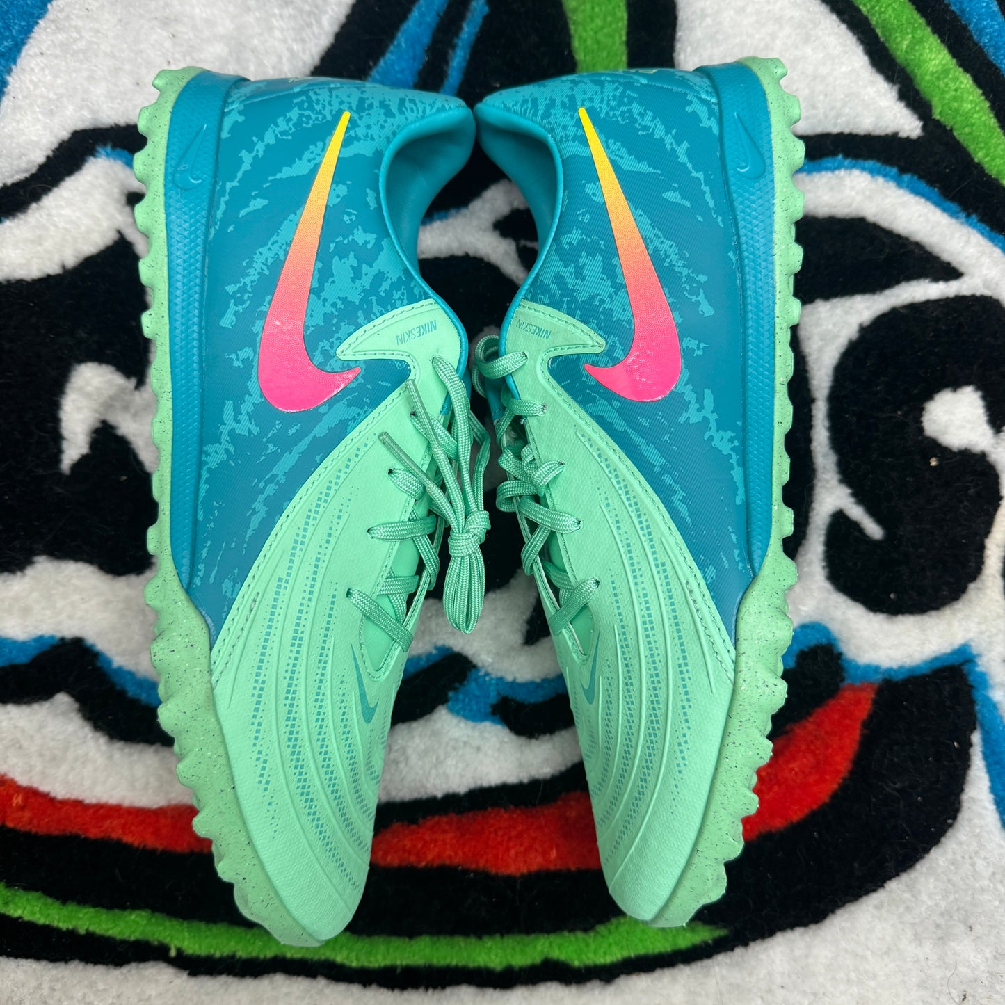 Nike Phantom GX 2 Academy Turf Cleats