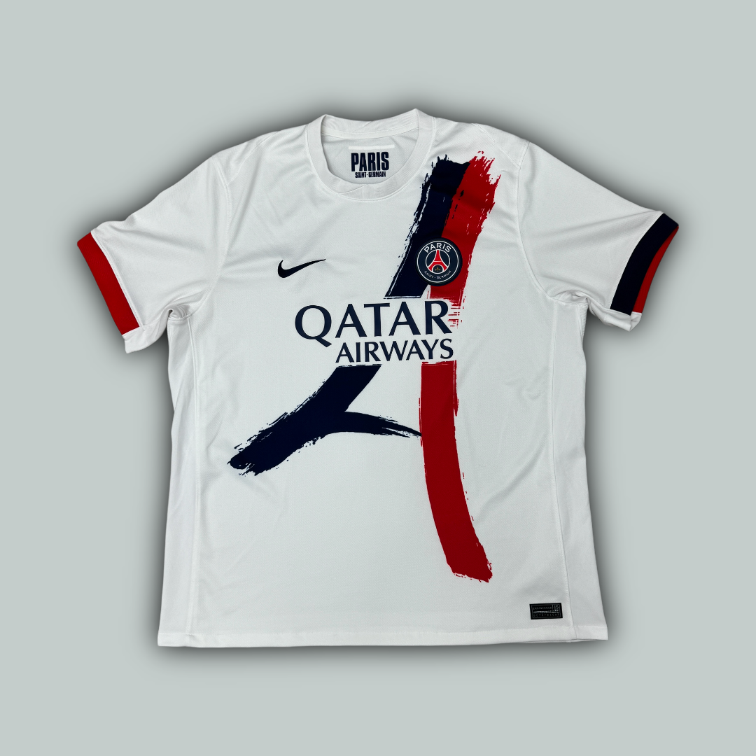 Nike PSG 24 25 Away Jersey yourcleatsplug