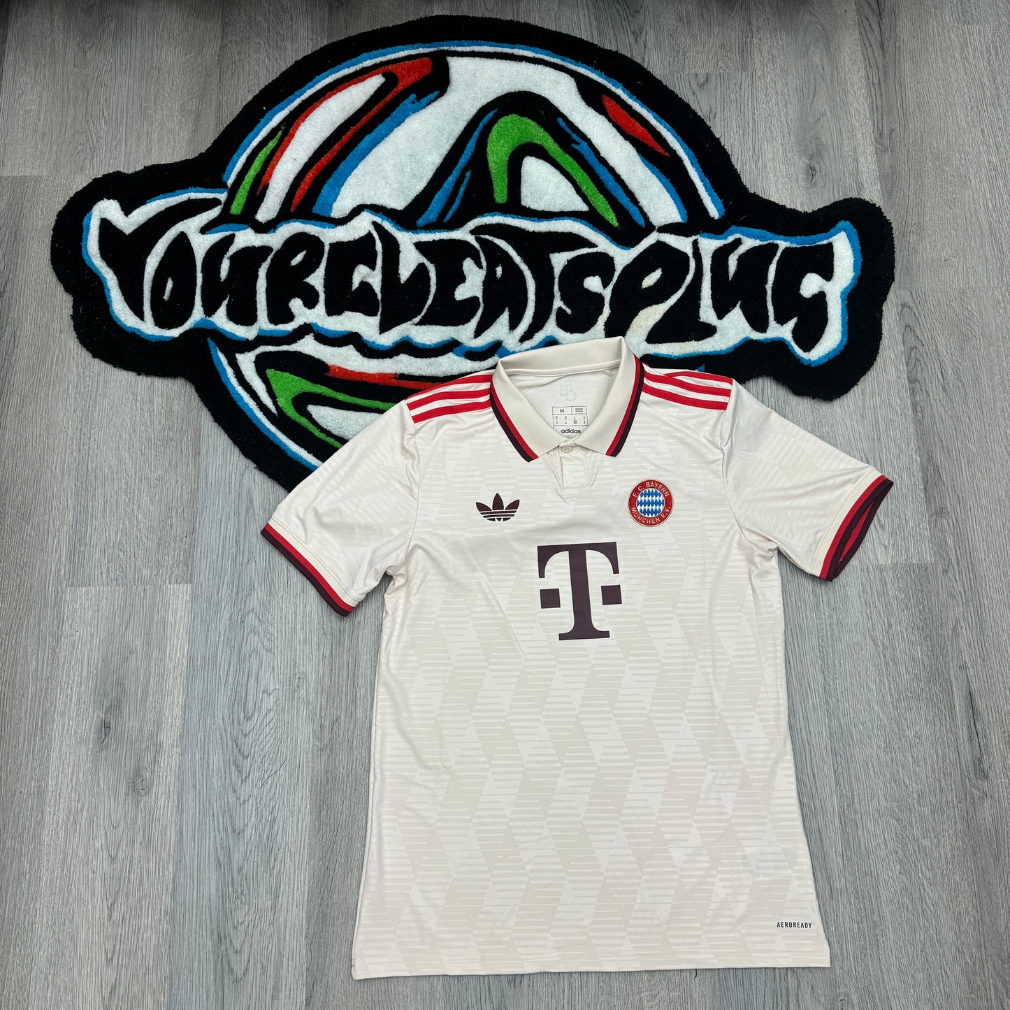 Adidas Bayern Munich 24/25 Third Jersey