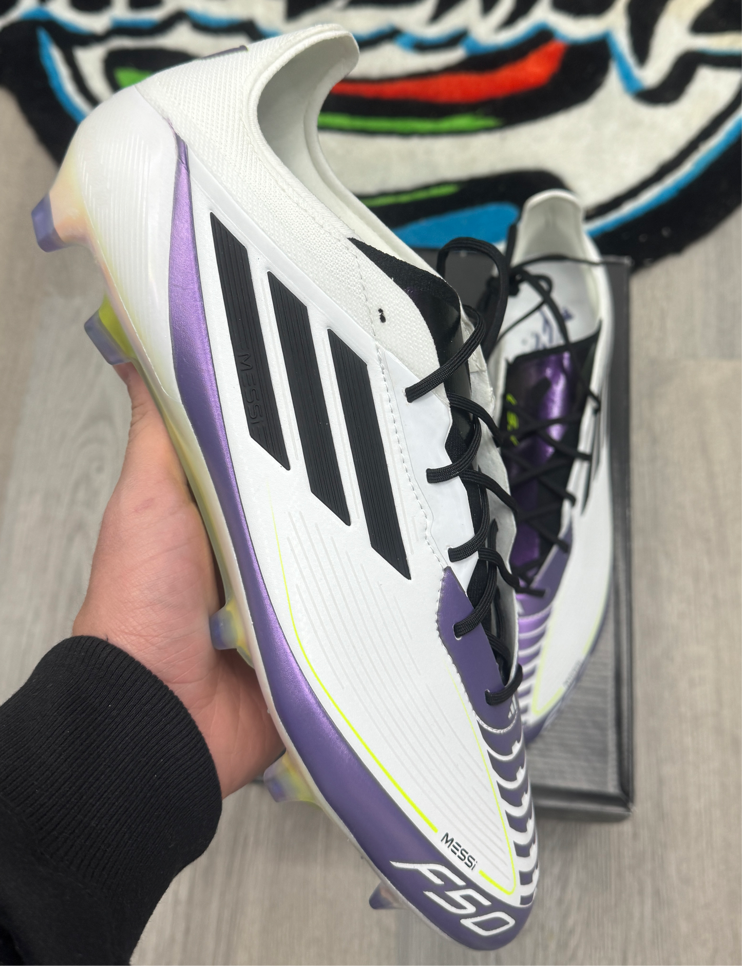 Adidas Messi F50 Elite FG - Triunfo Estelar