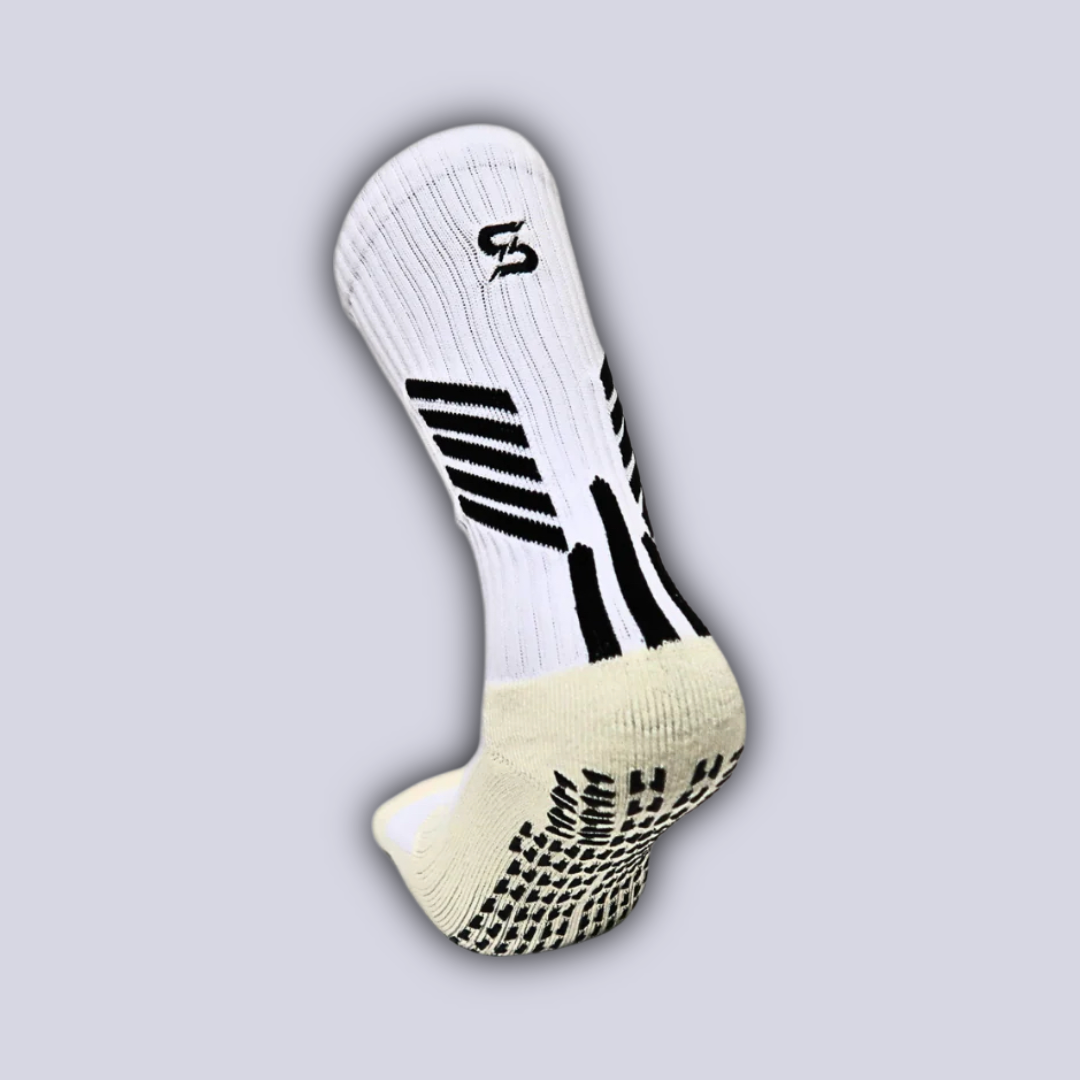 Shift Socks - Grip Socks White