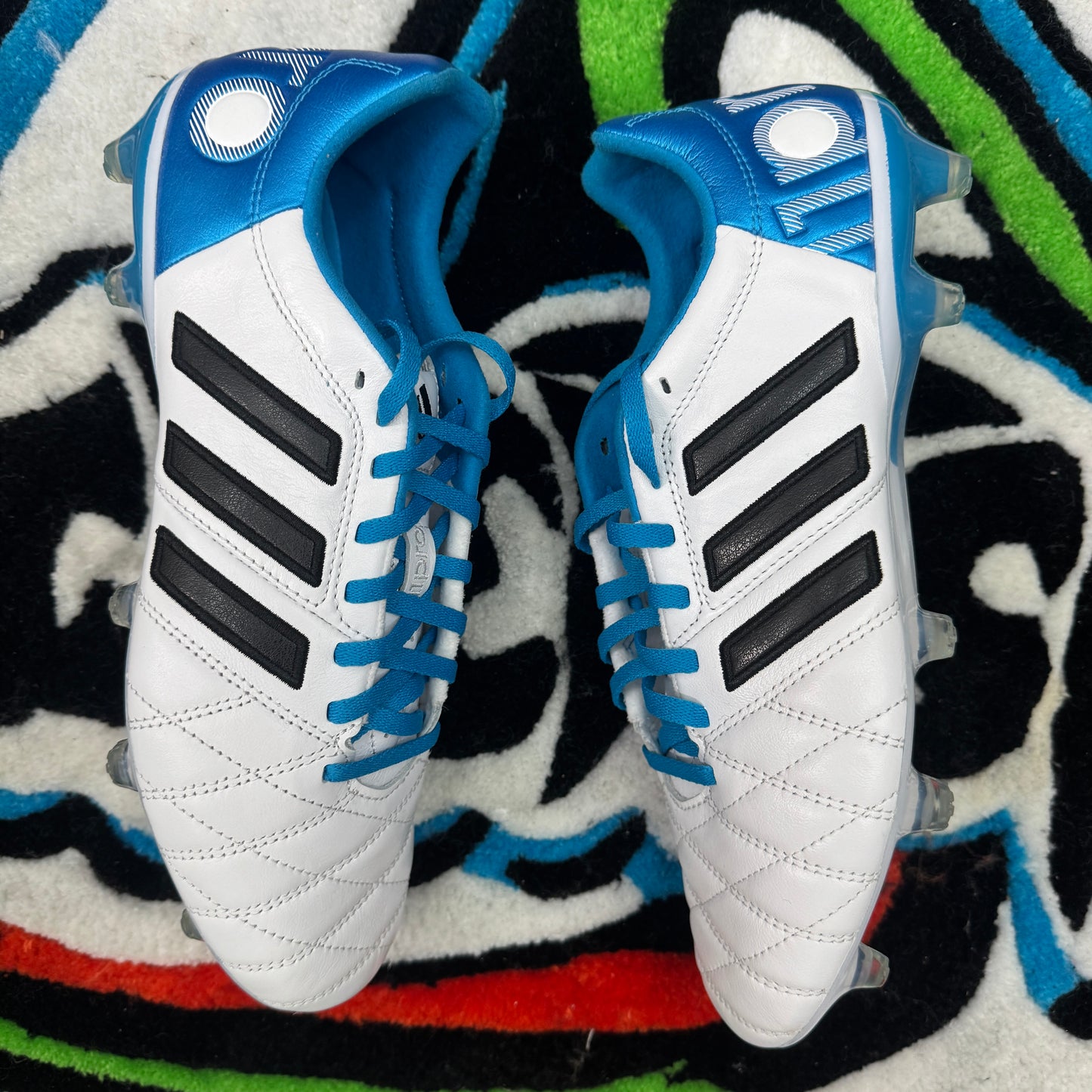 Adidas 11pro FG 10th Anniversary