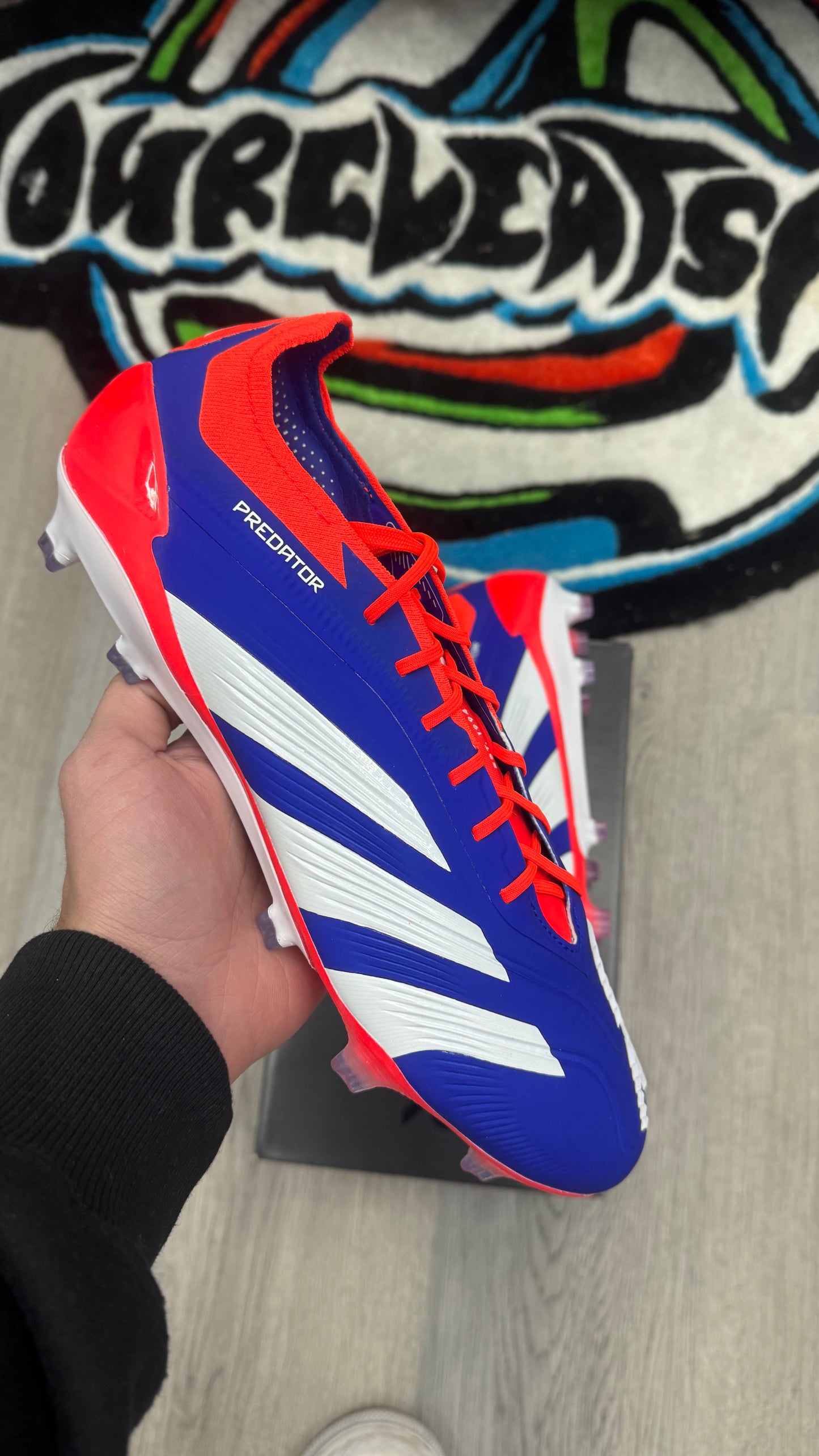 Adidas Predator Elite FG - Advancement Pack