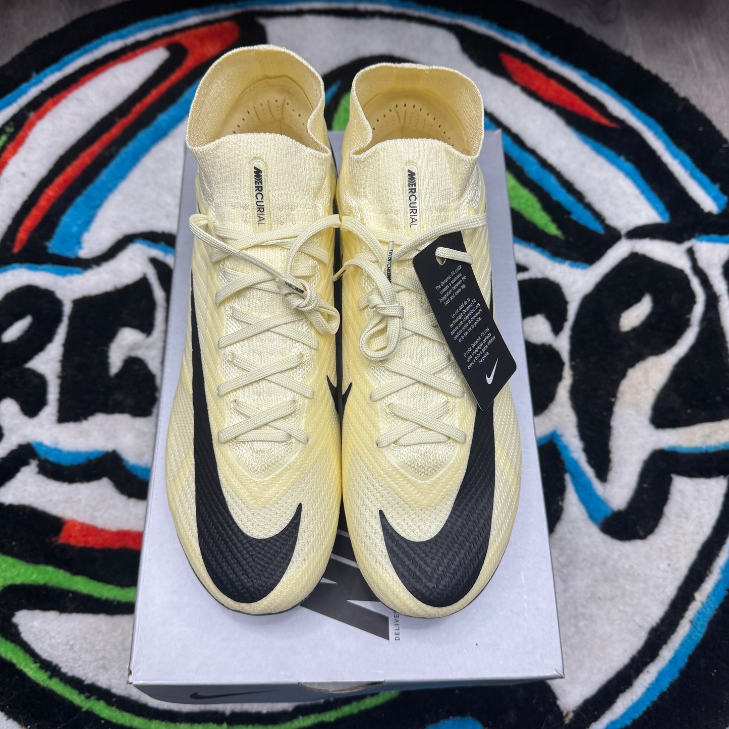 Nike Air Zoom Mercurial Superfly 9 Elite FG - Mad Ready Pack