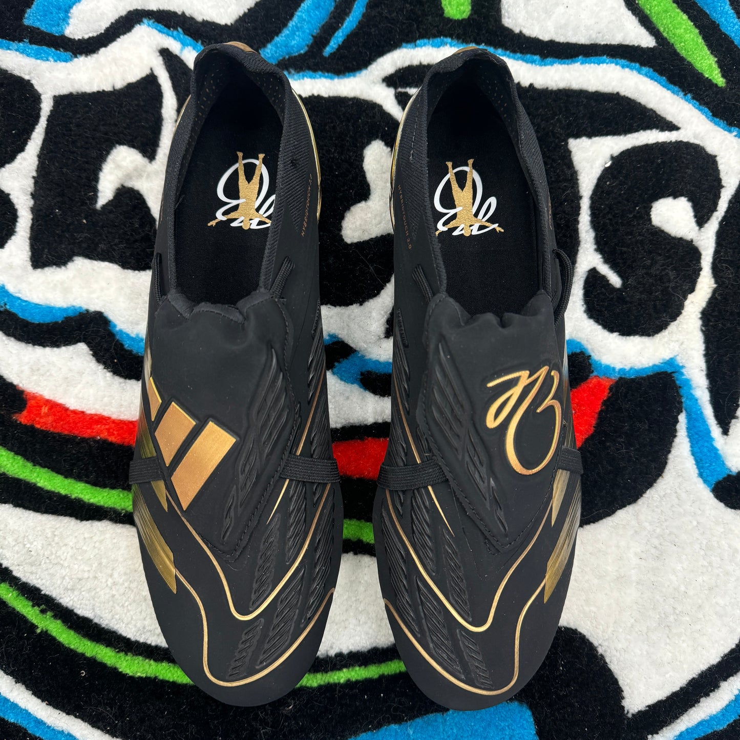 Adidas Predator Elite FT FG - Jude BelliGold