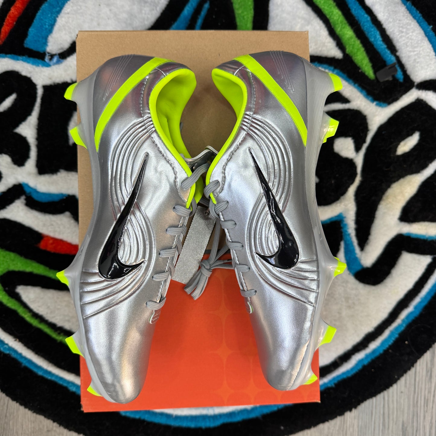 Nike Mercurial Vapor 1 RGN SE FG
