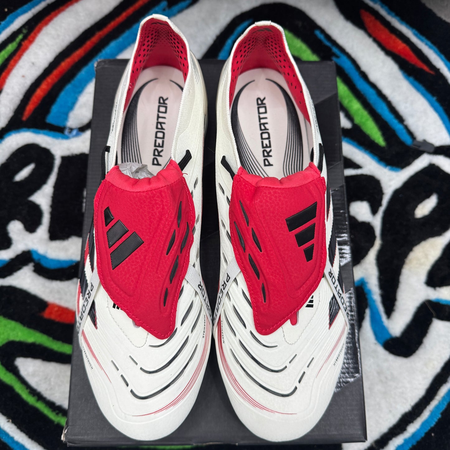 Adidas Predator Elite FT FG - Goal Hunter Pack