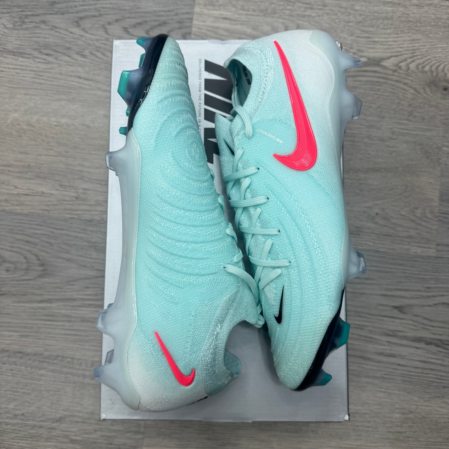 Nike Phantom GX II Elite FG - Mad Energy