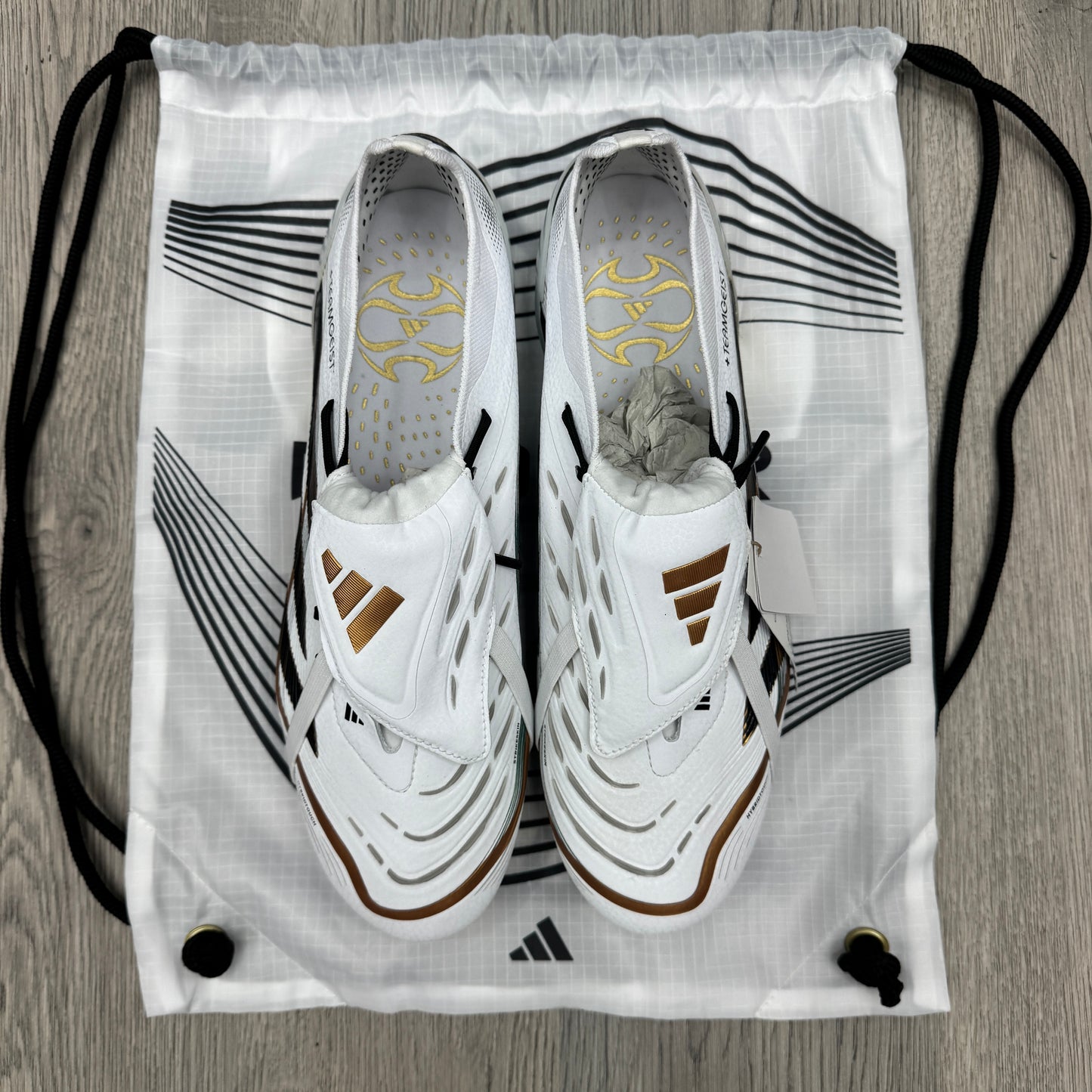 AdidasPREDATOR ELITE FT FG '+TEAMGEIST'