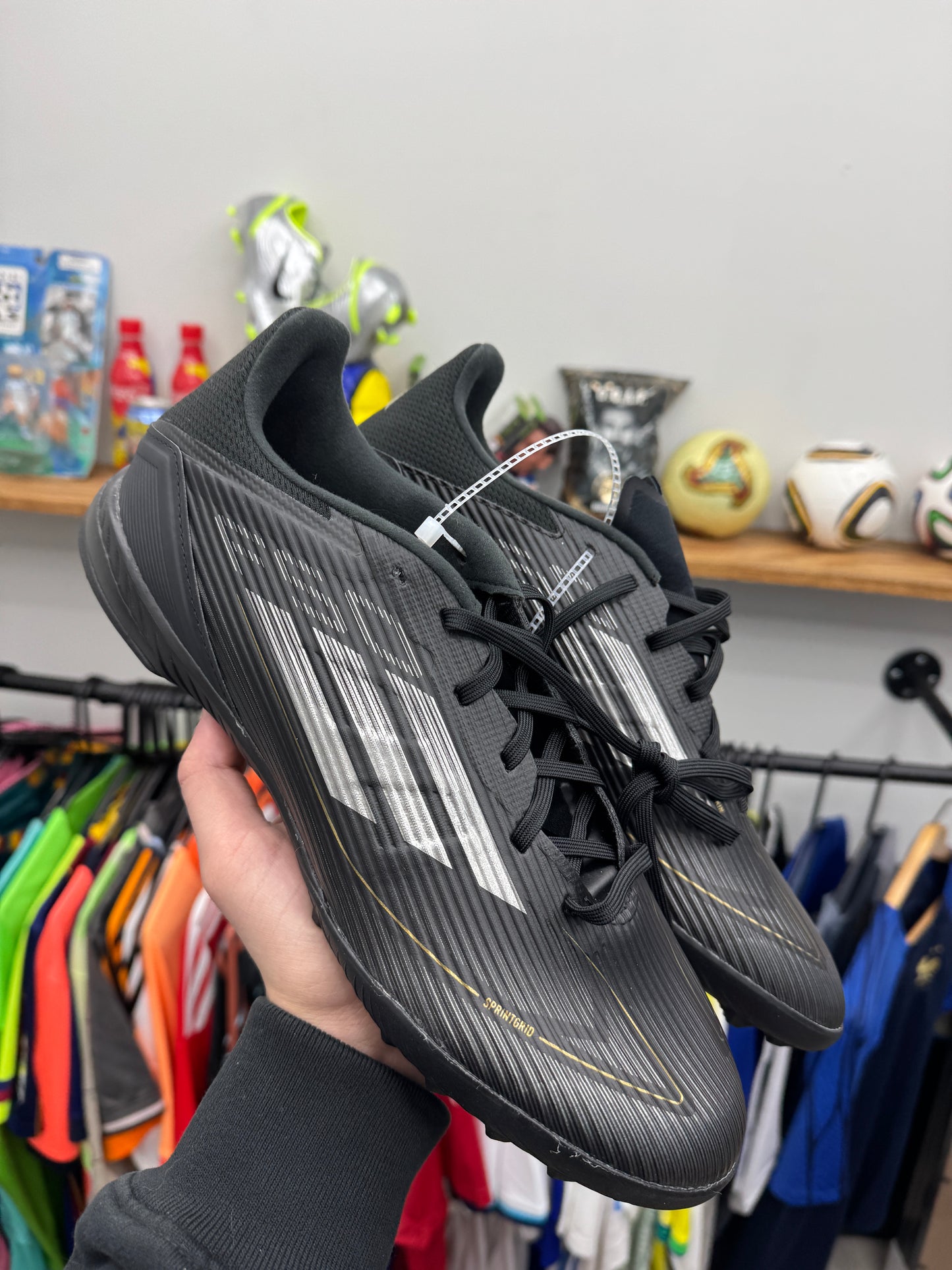 Adidas F50 League Turf - Darkspark Pack