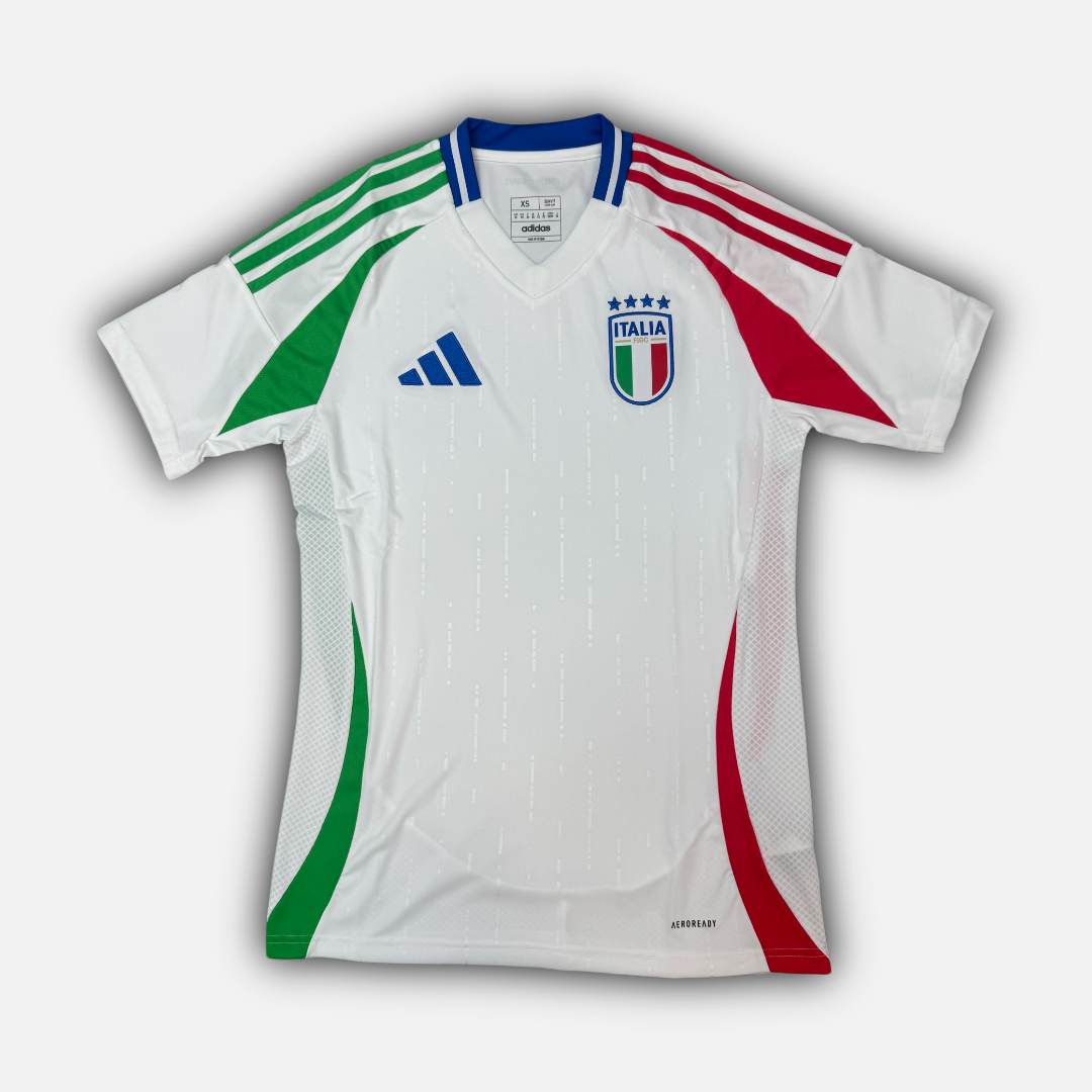 Adidas Italy 23/24 Away Jersey