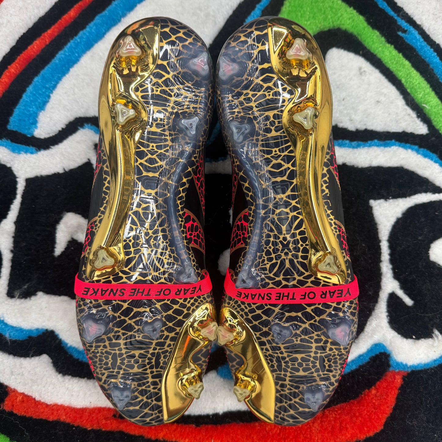Adidas Predator Elite FT FG - Year of the Snake