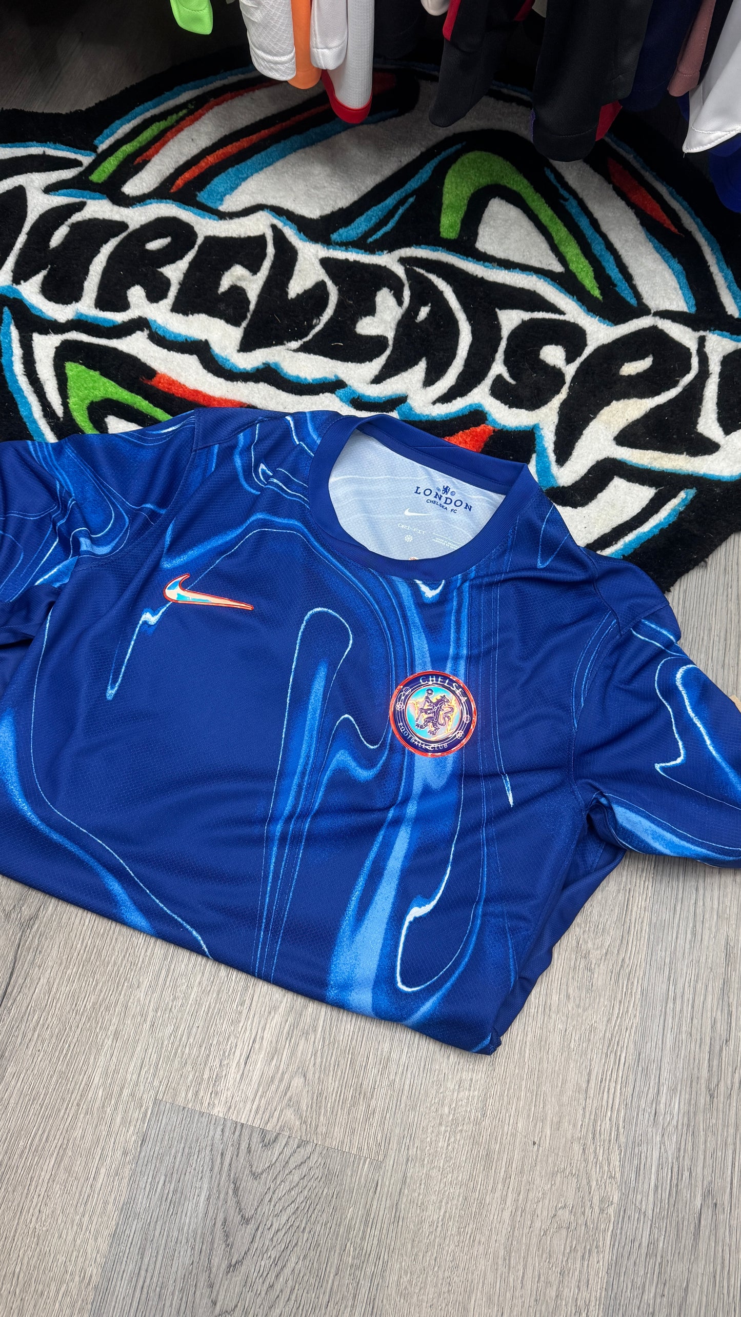 Nike Chelsea 24/25 Home Jersey