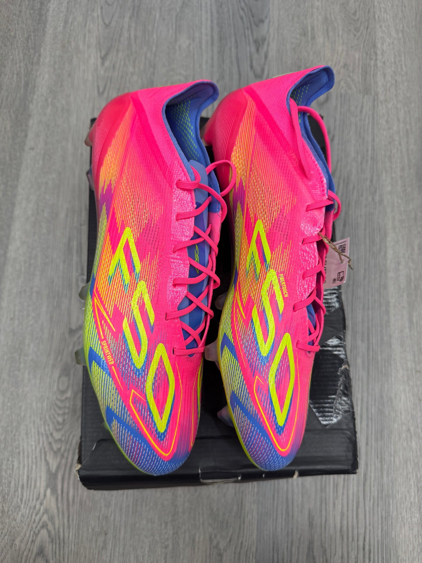 Adidas F50 Elite FG Mystic Victory Pack