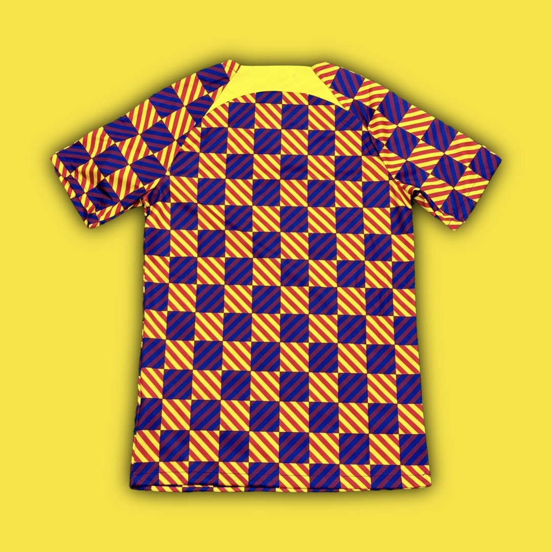 Nike FC Barcelona 2023 Pre Match Jersey