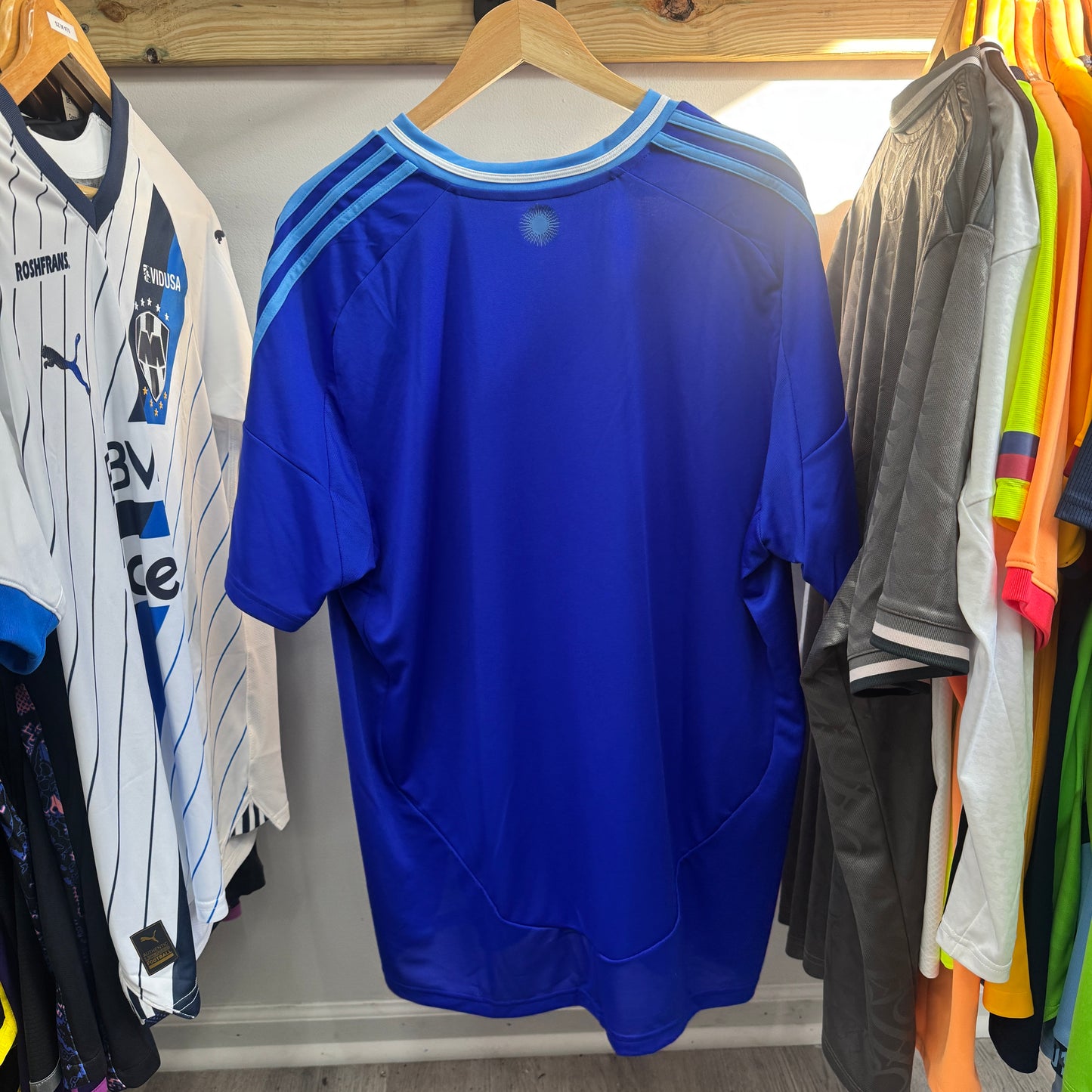 Adidas Argentina 2024 Away Jersey