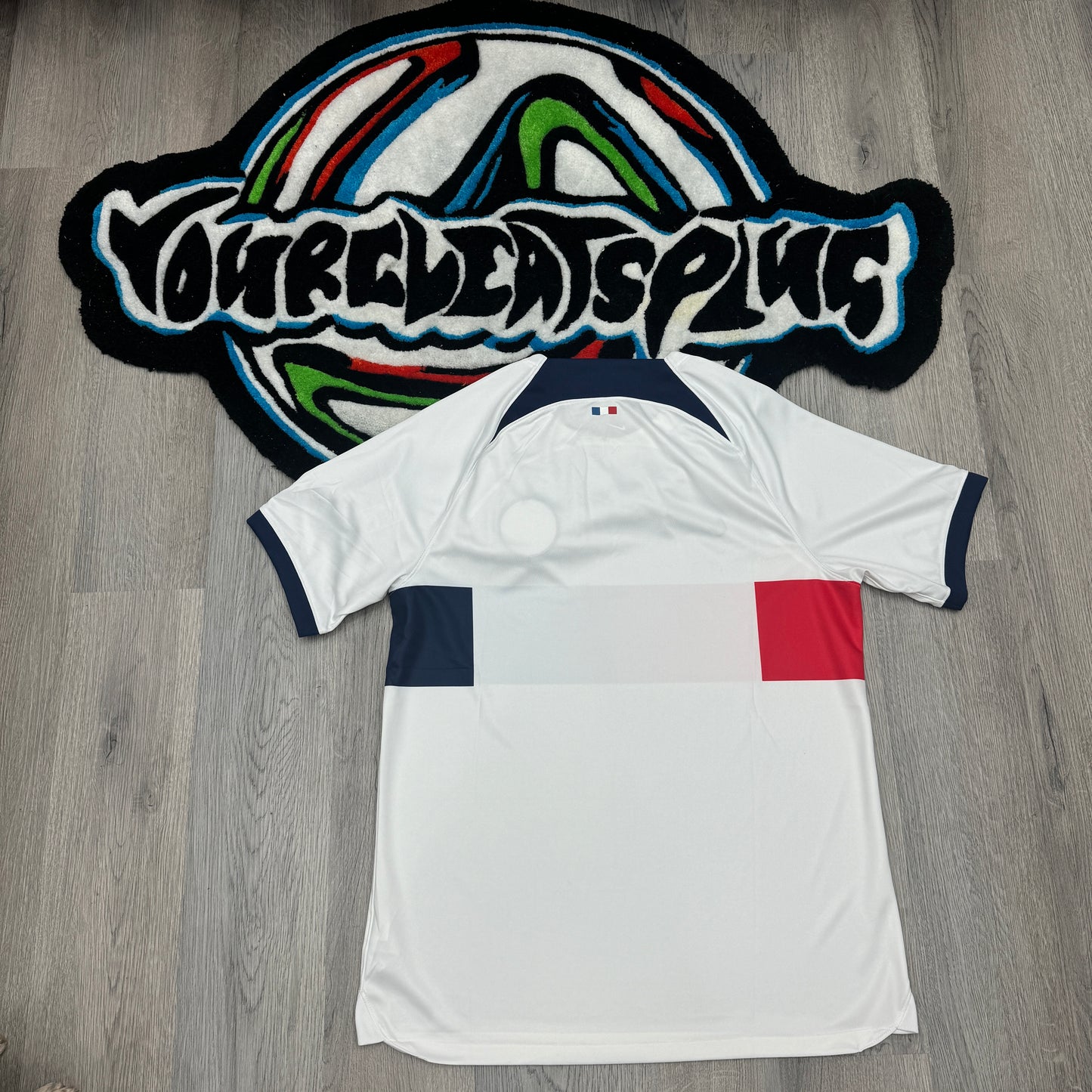 Nike PSG 23/24 Away Jersey