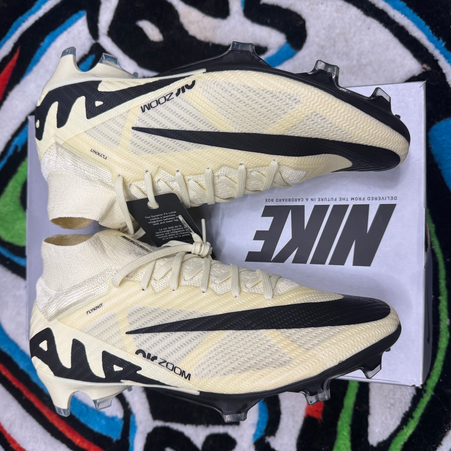 Nike Air Zoom Mercurial Superfly 9 Elite FG - Mad Ready Pack