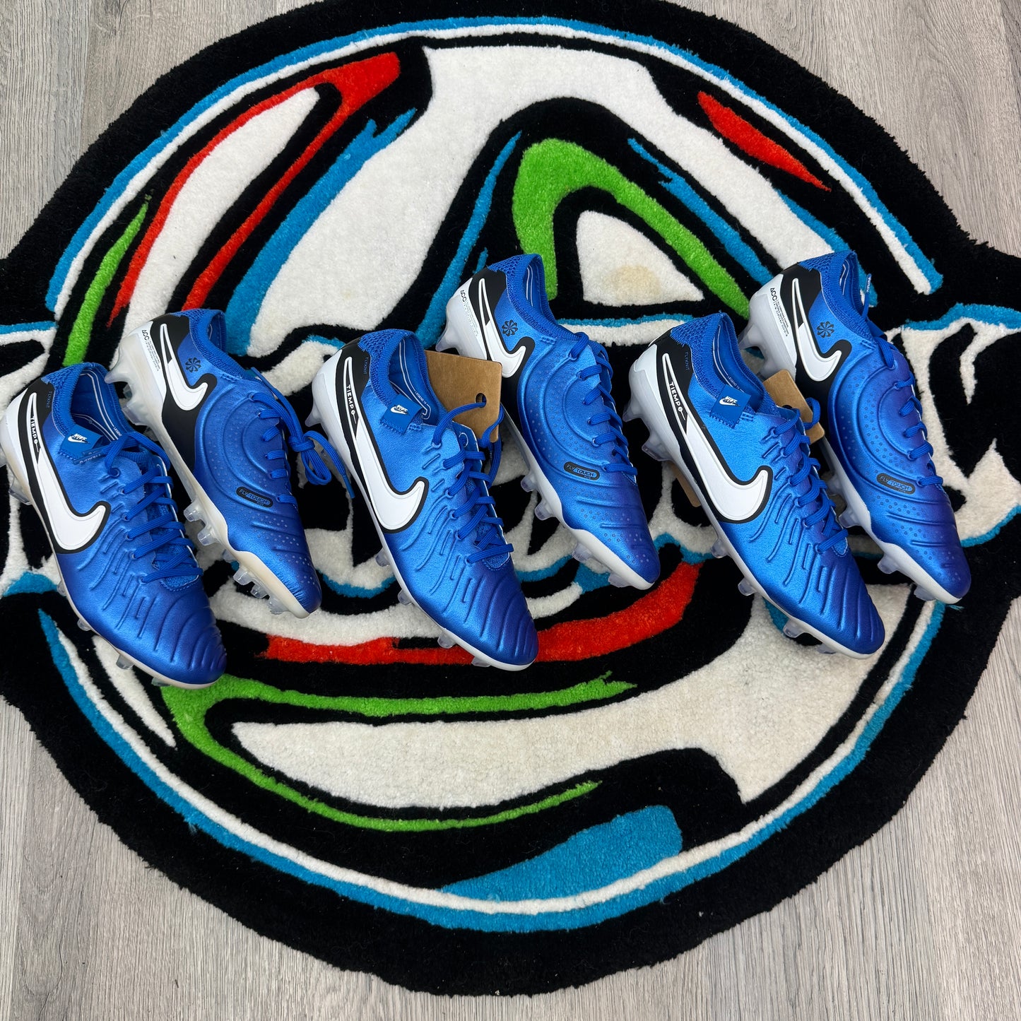 Nike Tiempo Legend 10 Elite FG - Mad Ambition Pack