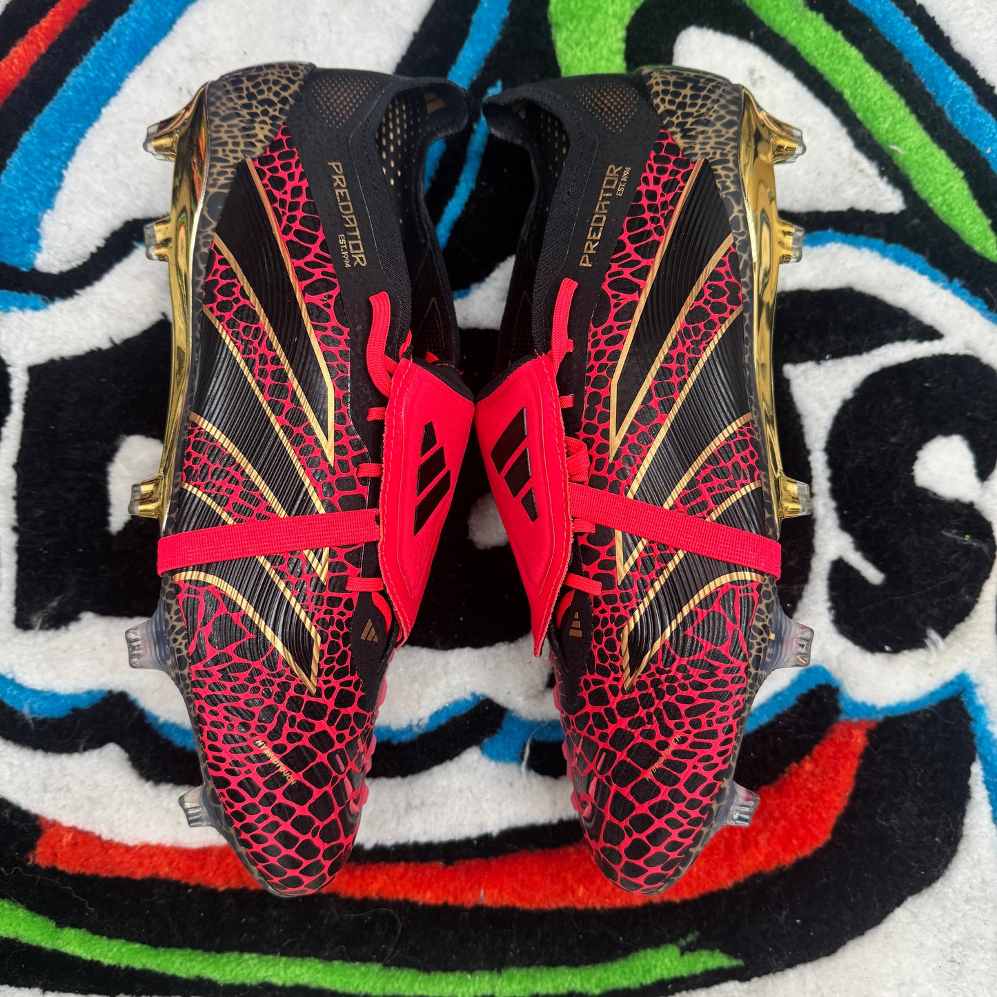 Adidas Predator Elite FT FG - Year of the Snake