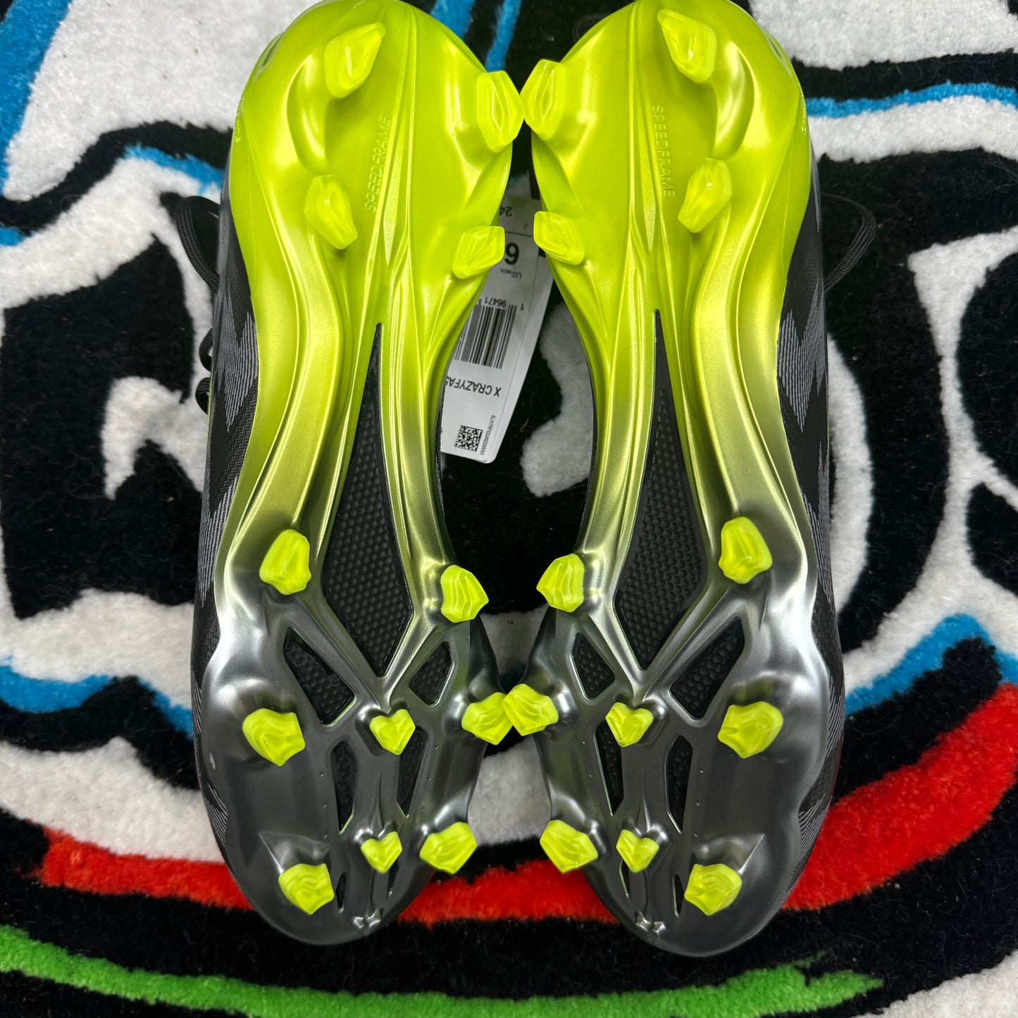 Adidas X Crazyfast Injection.1 FG