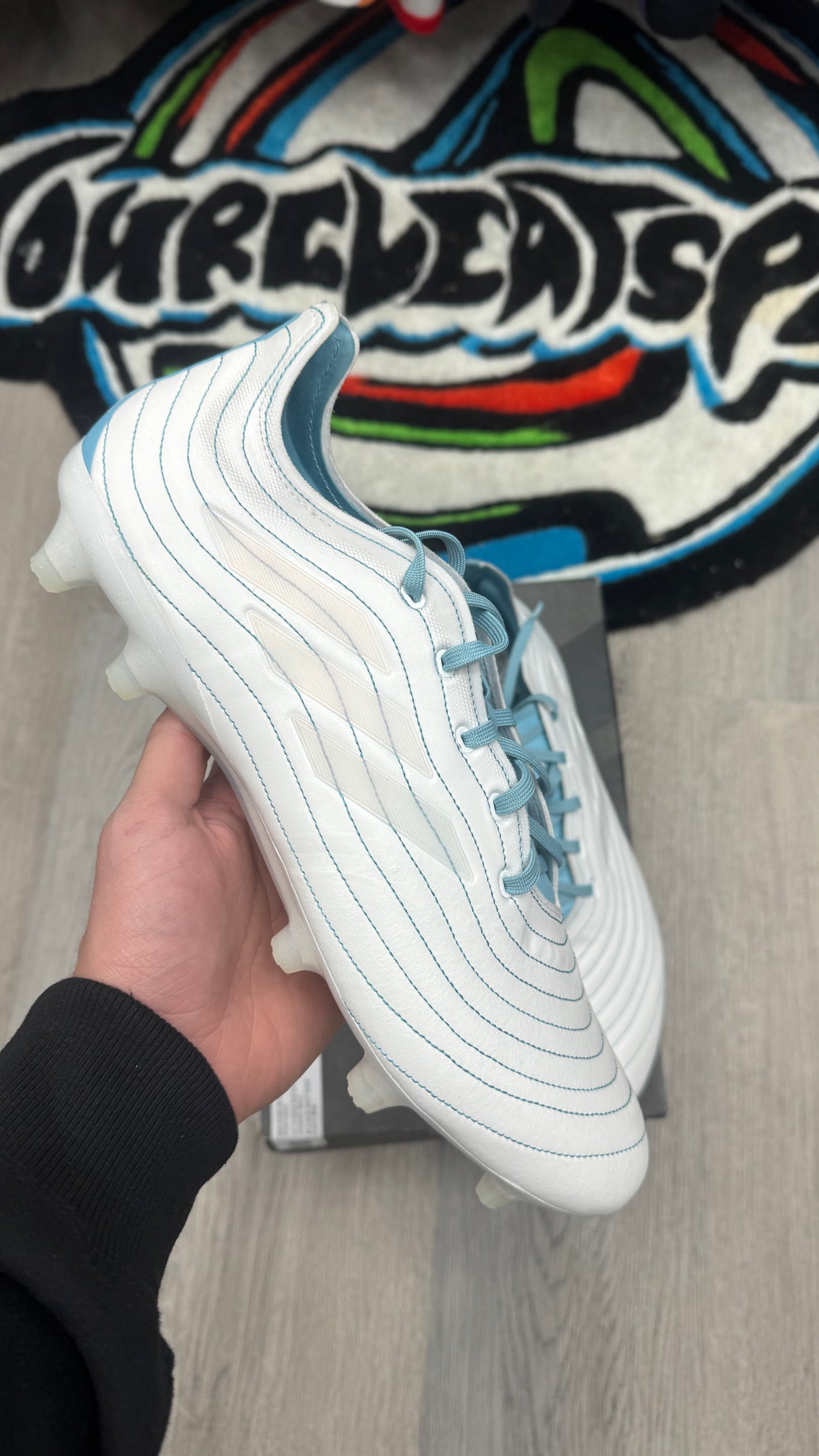 Adidas Copa Pure.1 FG - Parley Pack