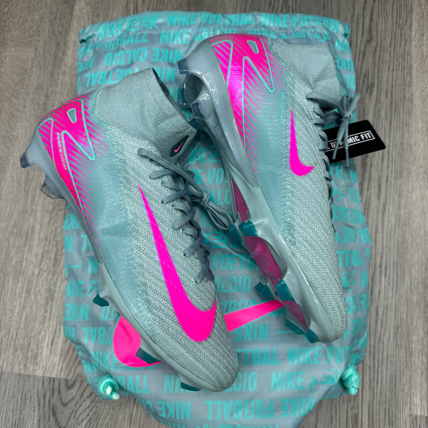 Nike Mercurial Superfly 10 Elite FG - Prism Pack