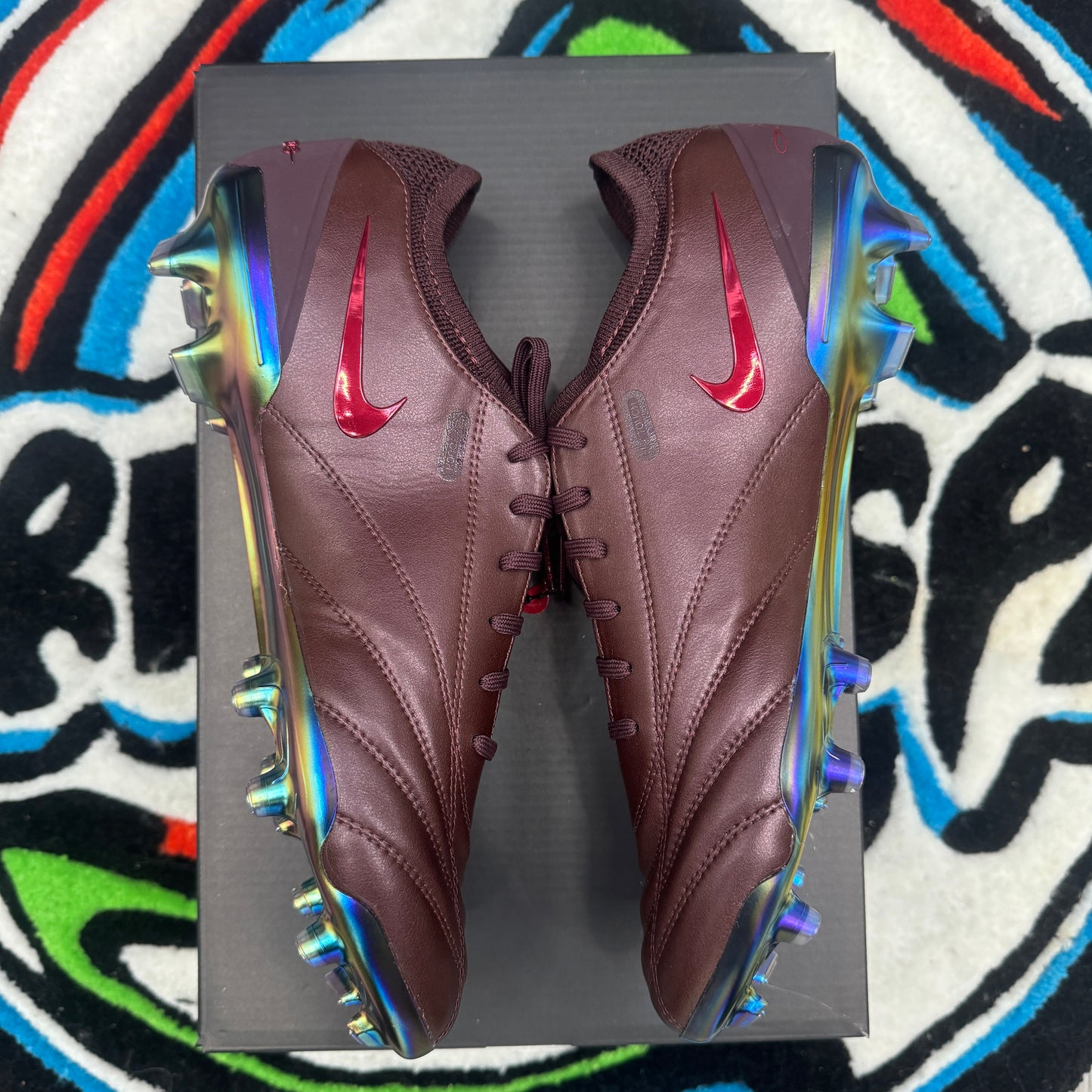 Nike Tiempo Legend 10 Elite FG - Montebelluna Made in Italy