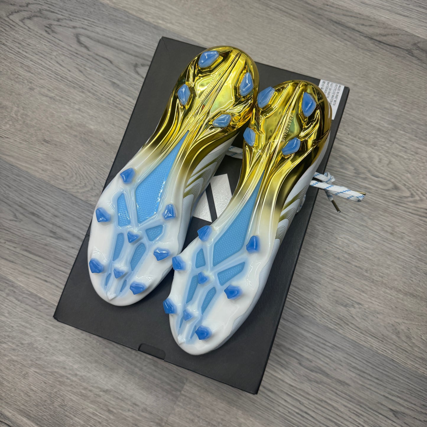 Adidas X Crazy Fast Messi.1 FG - Las Estrellas