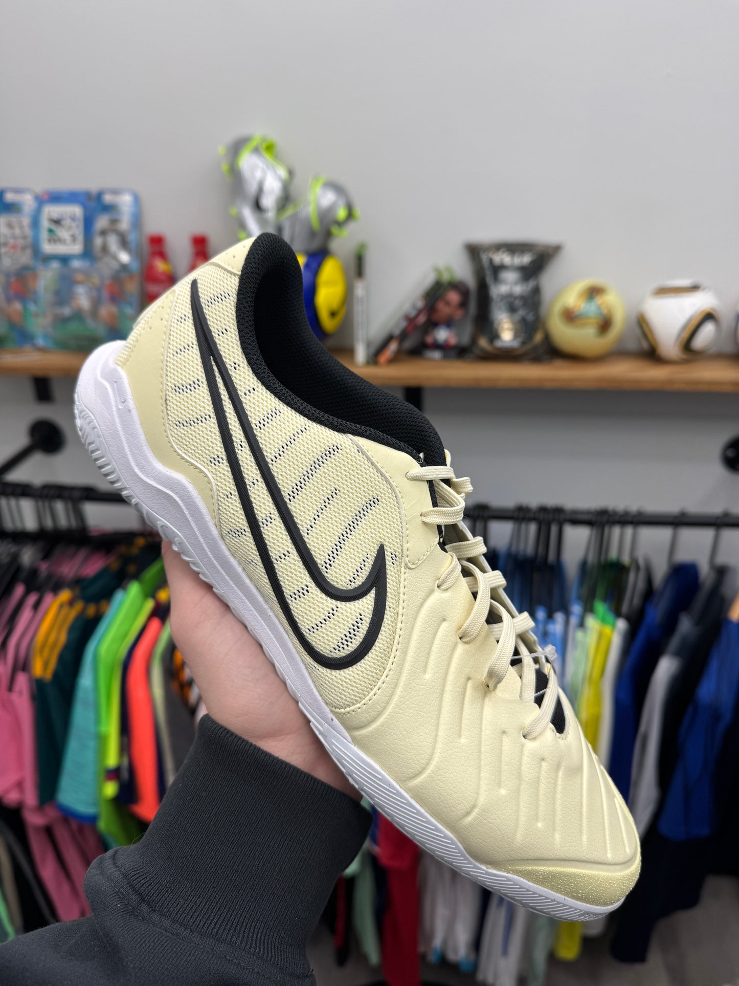Nike Tiempo Legend 10 Academy IC 'Mad Ready Pack'