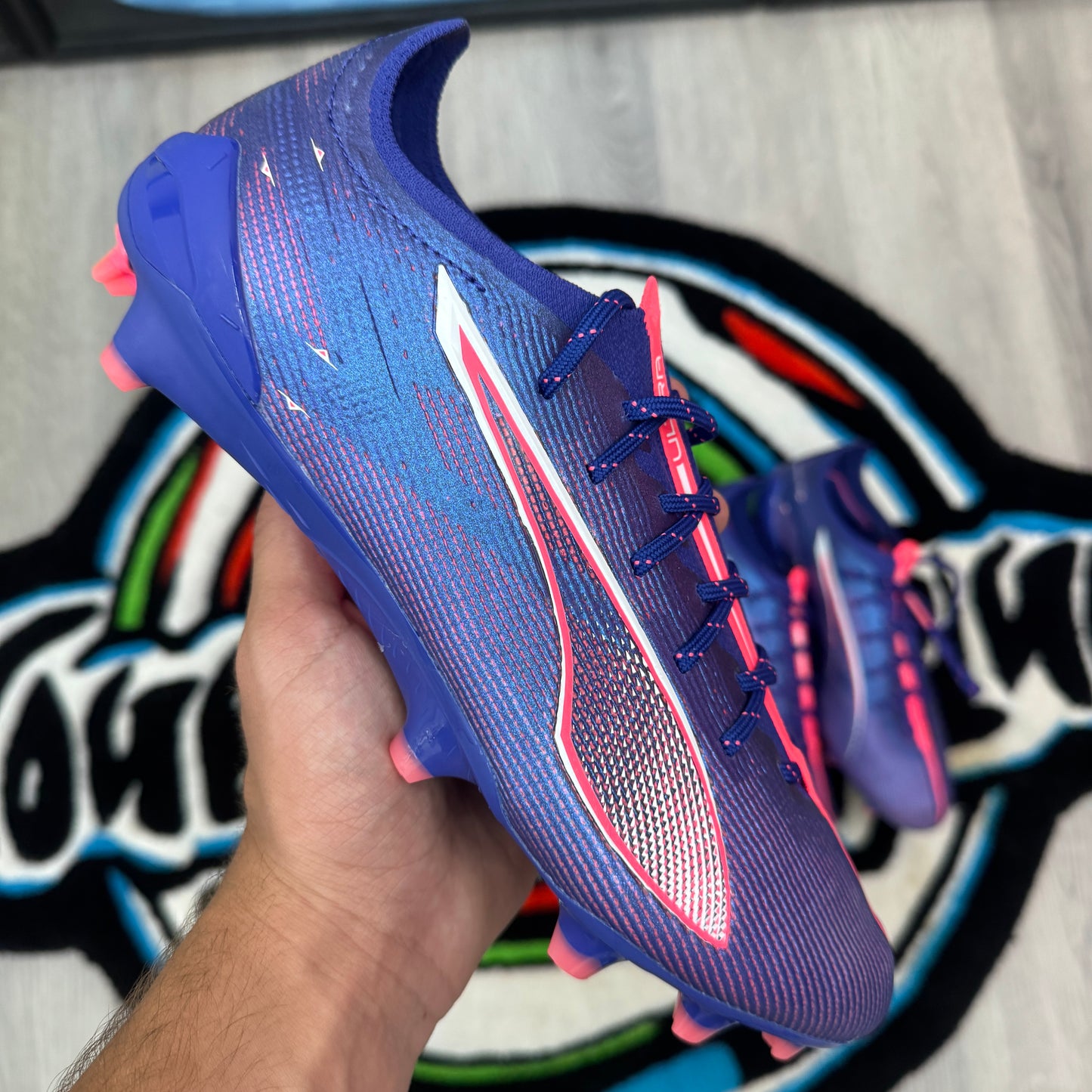 Puma Ultra 5 Ultimate FG - Formula Pack