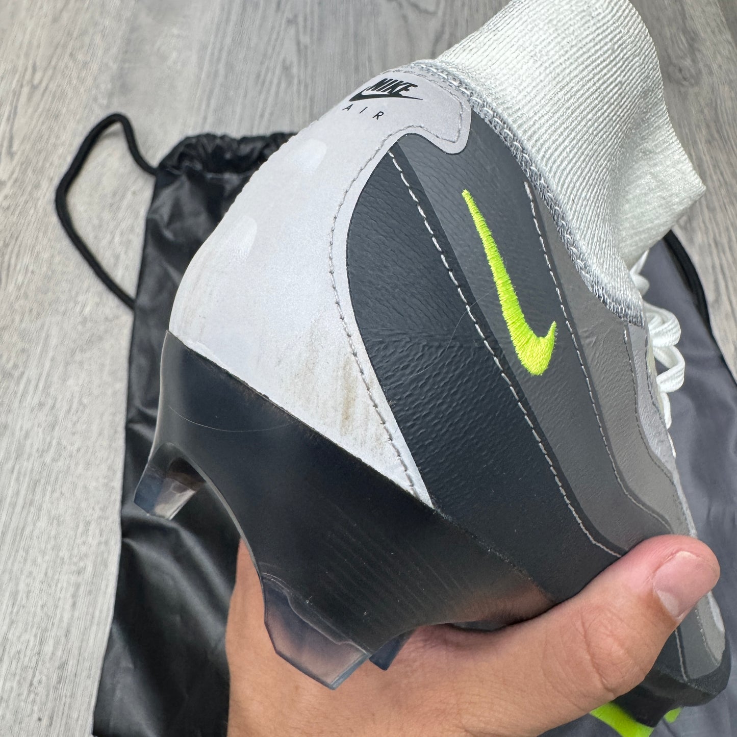 Nike Mercurial Superfly 10 Elite FG x Air Max 95 “USED”