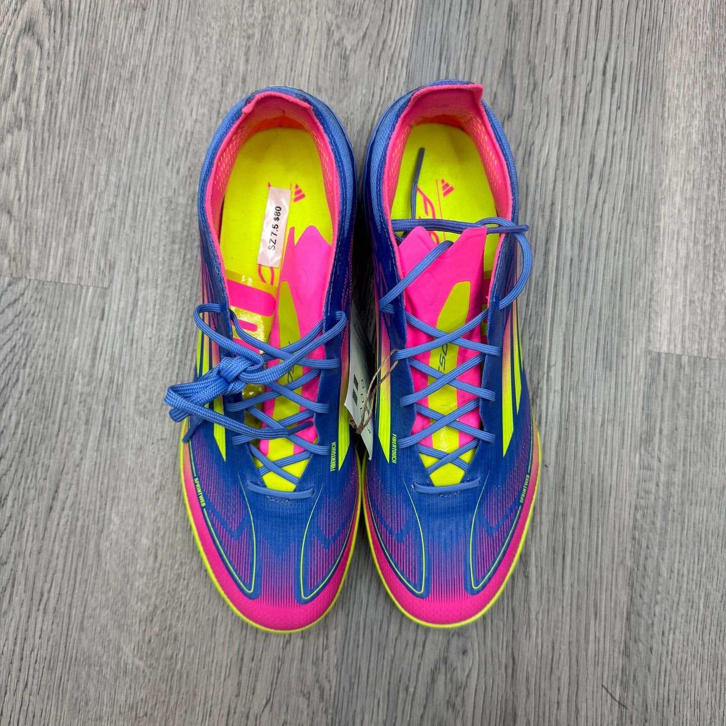 Adidas F50 Pro Turf Soccer Shoes - Celestial Victory Pack