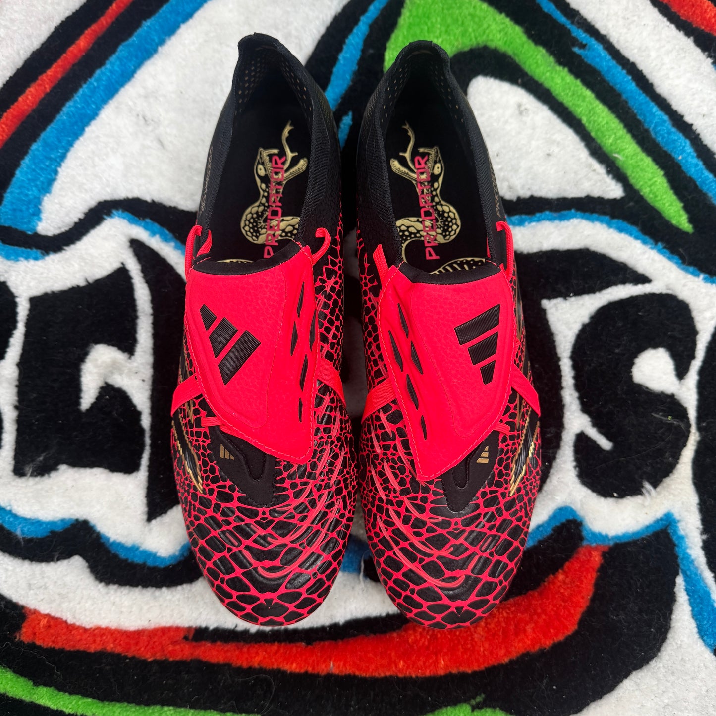 Adidas Predator Elite FT FG - Year of the Snake