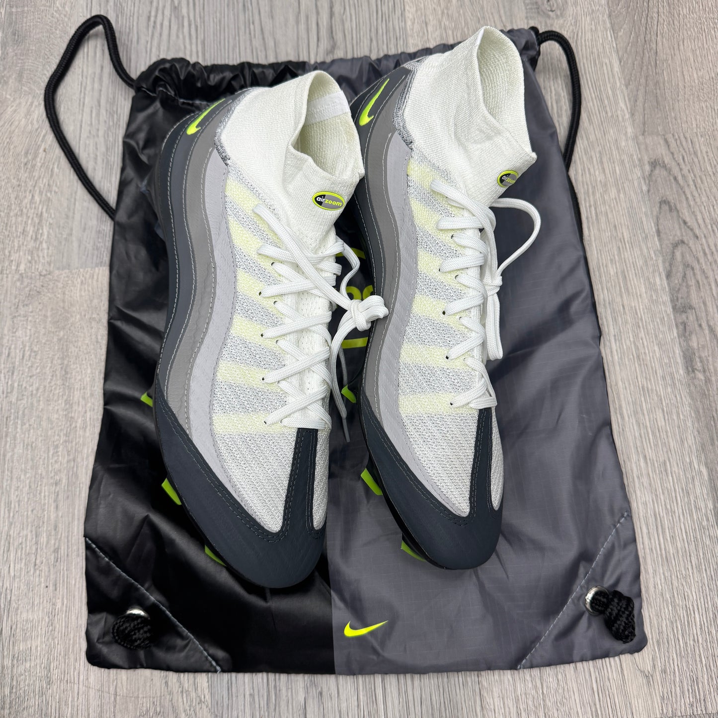 Nike Mercurial Superfly 10 Elite FG x Air Max 95 “USED”