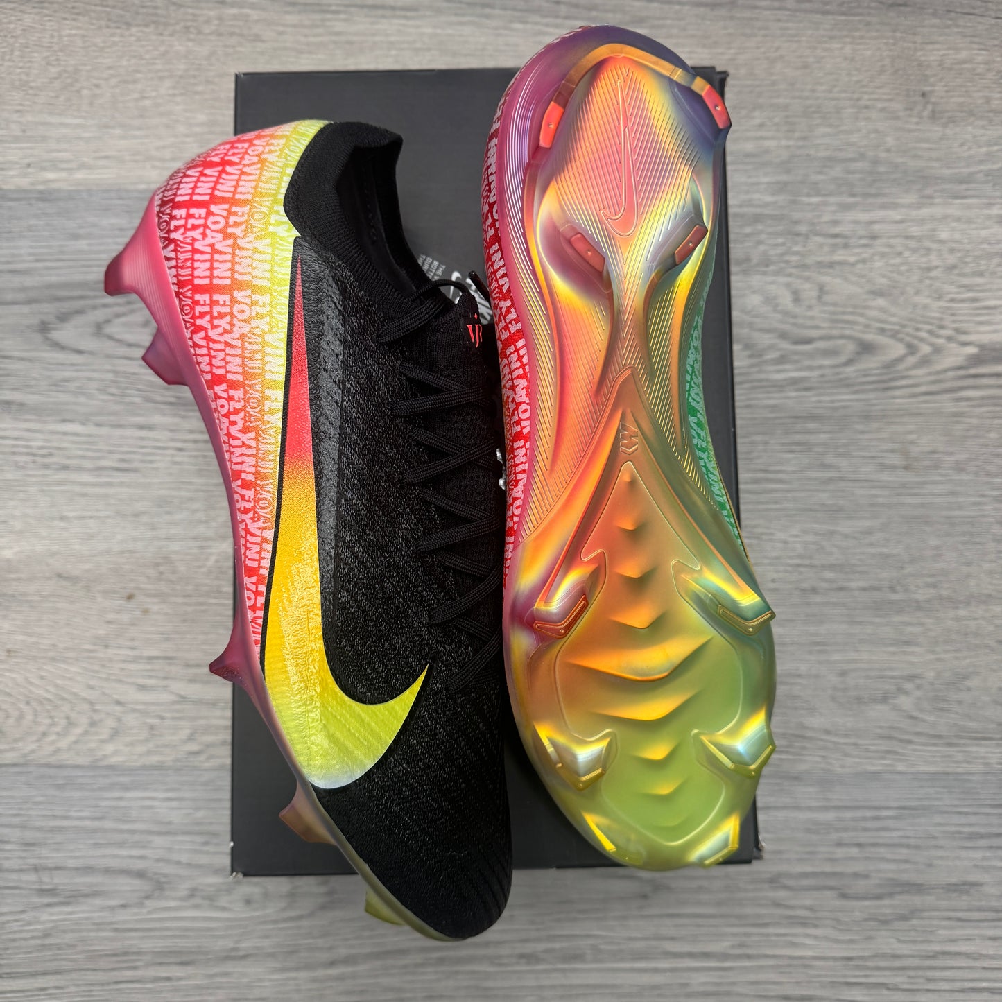 Nike Mercurial Zoom Vapor 16 Elite VJR FG - Fly Vini Jr