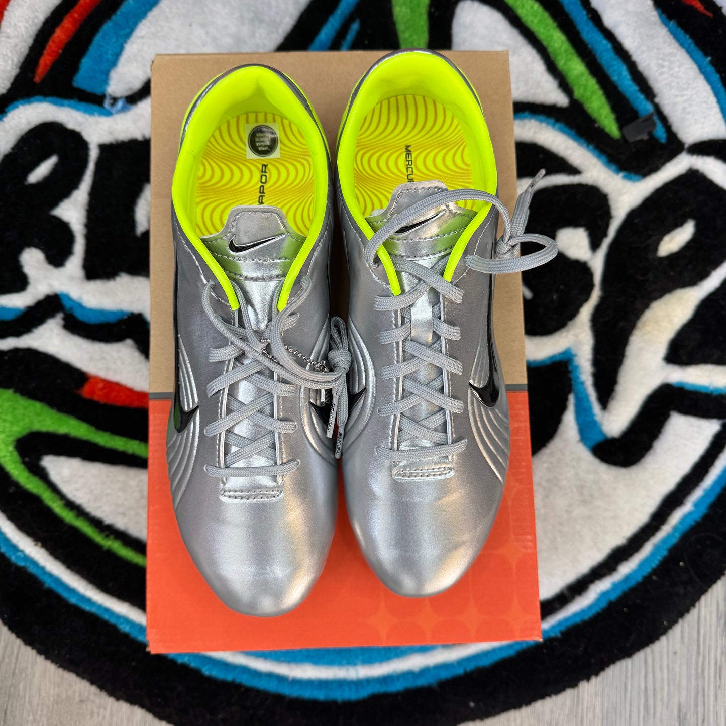 Nike Mercurial Vapor 1 RGN SE FG