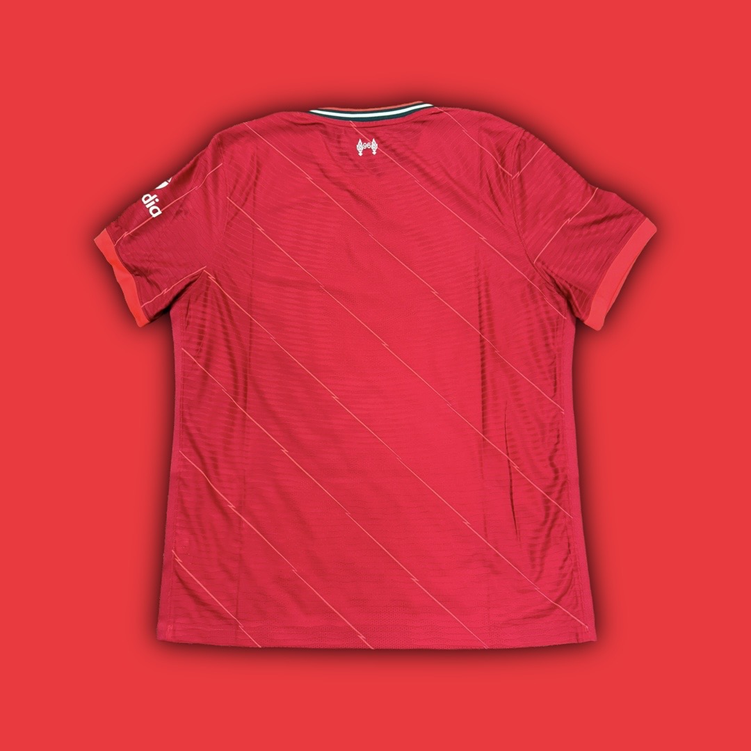 Nike VaporKnit Liverpool 23/24 Home Jersey