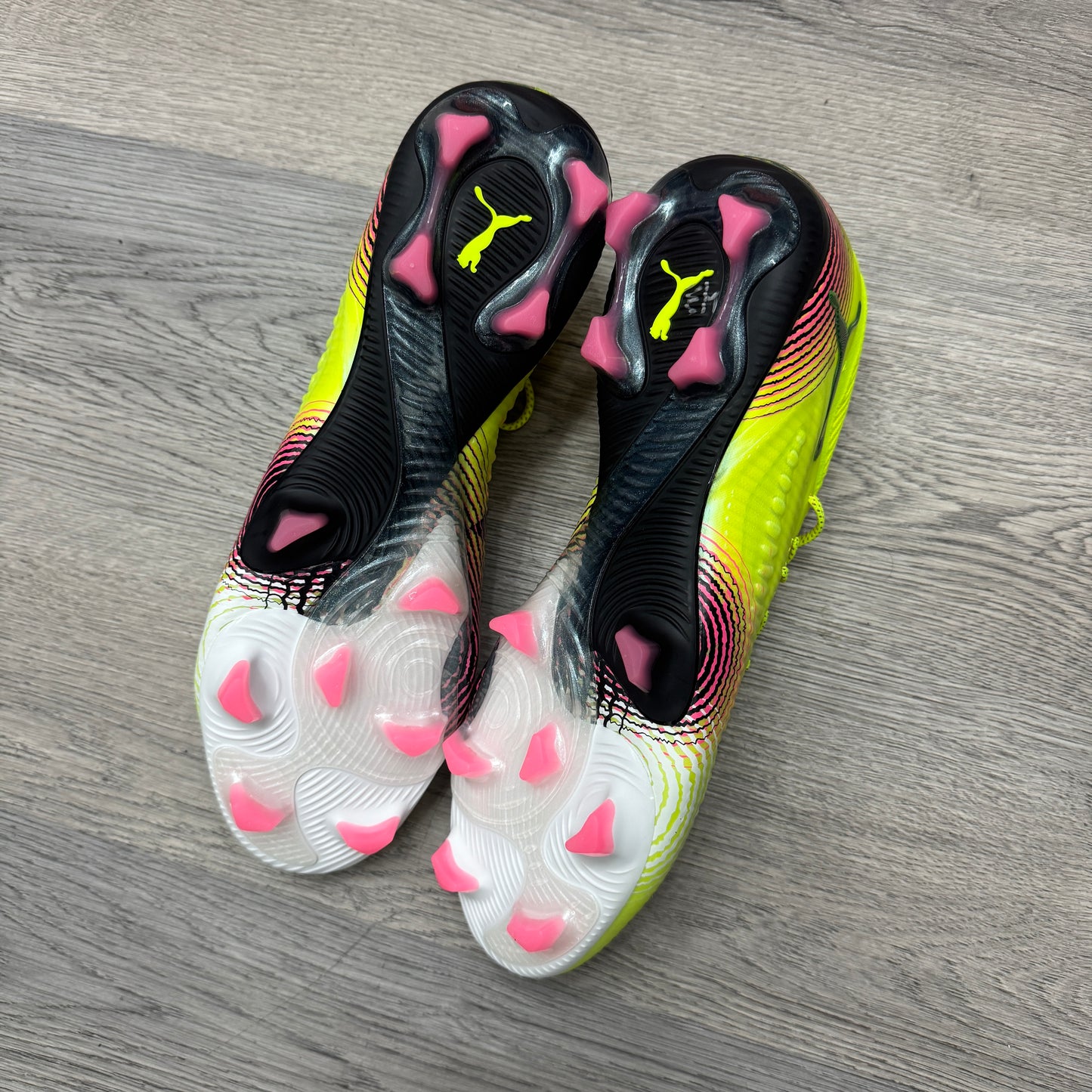Puma Future 8 Ultimate FG - Audacity Pack