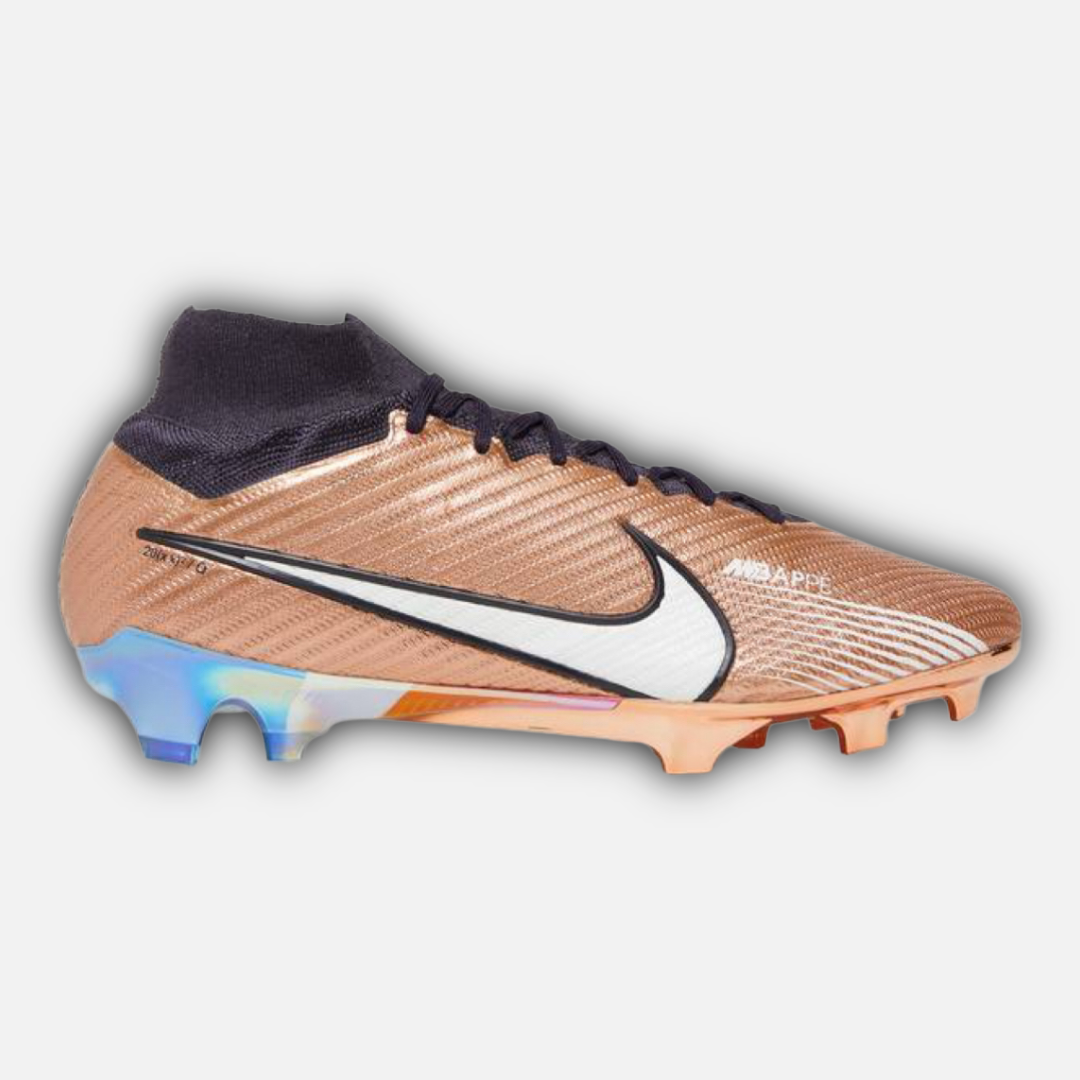 Nike Kylian Mbappé x Zoom Mercurial Superfly 9 Elite FG 'Generation Pack'