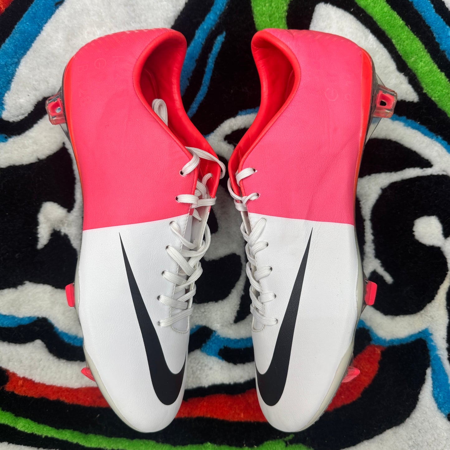 Nike Mercurial Vapor 8 - Euro Clash Pack