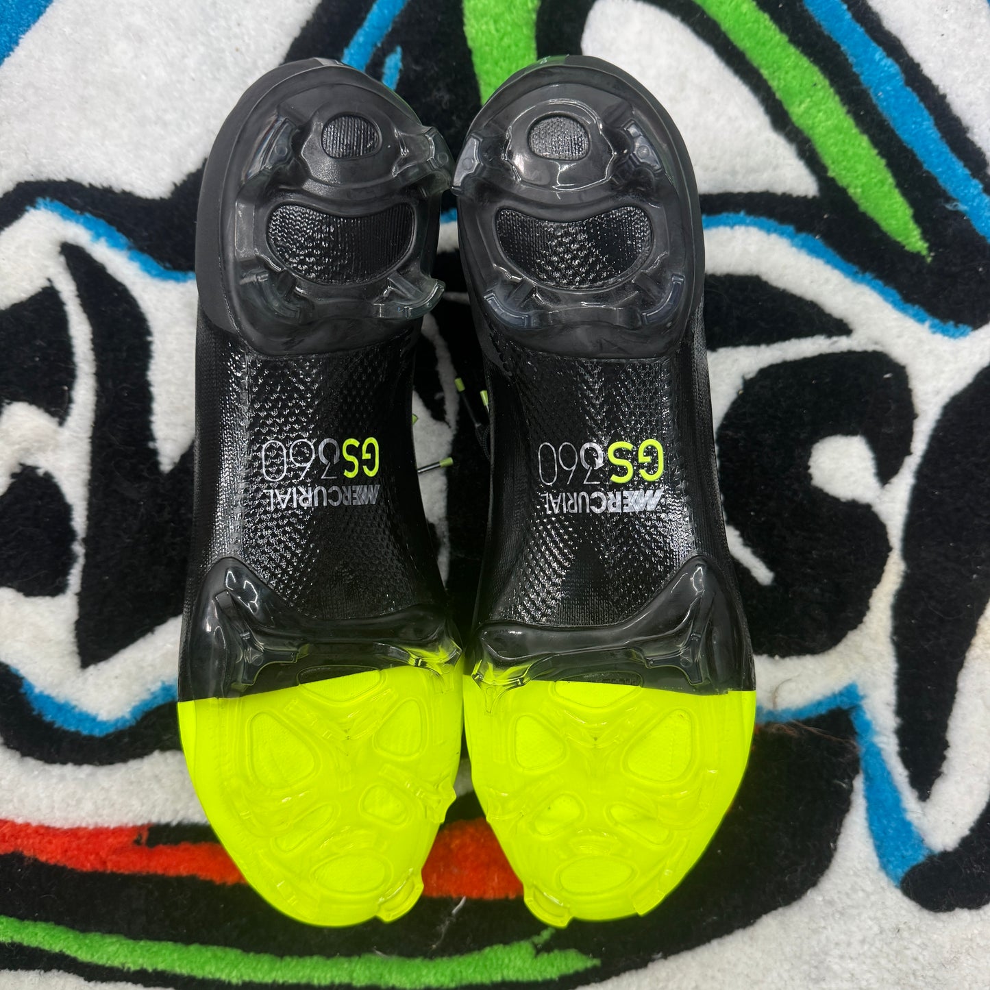 Nike Mercurial GS 360 FG