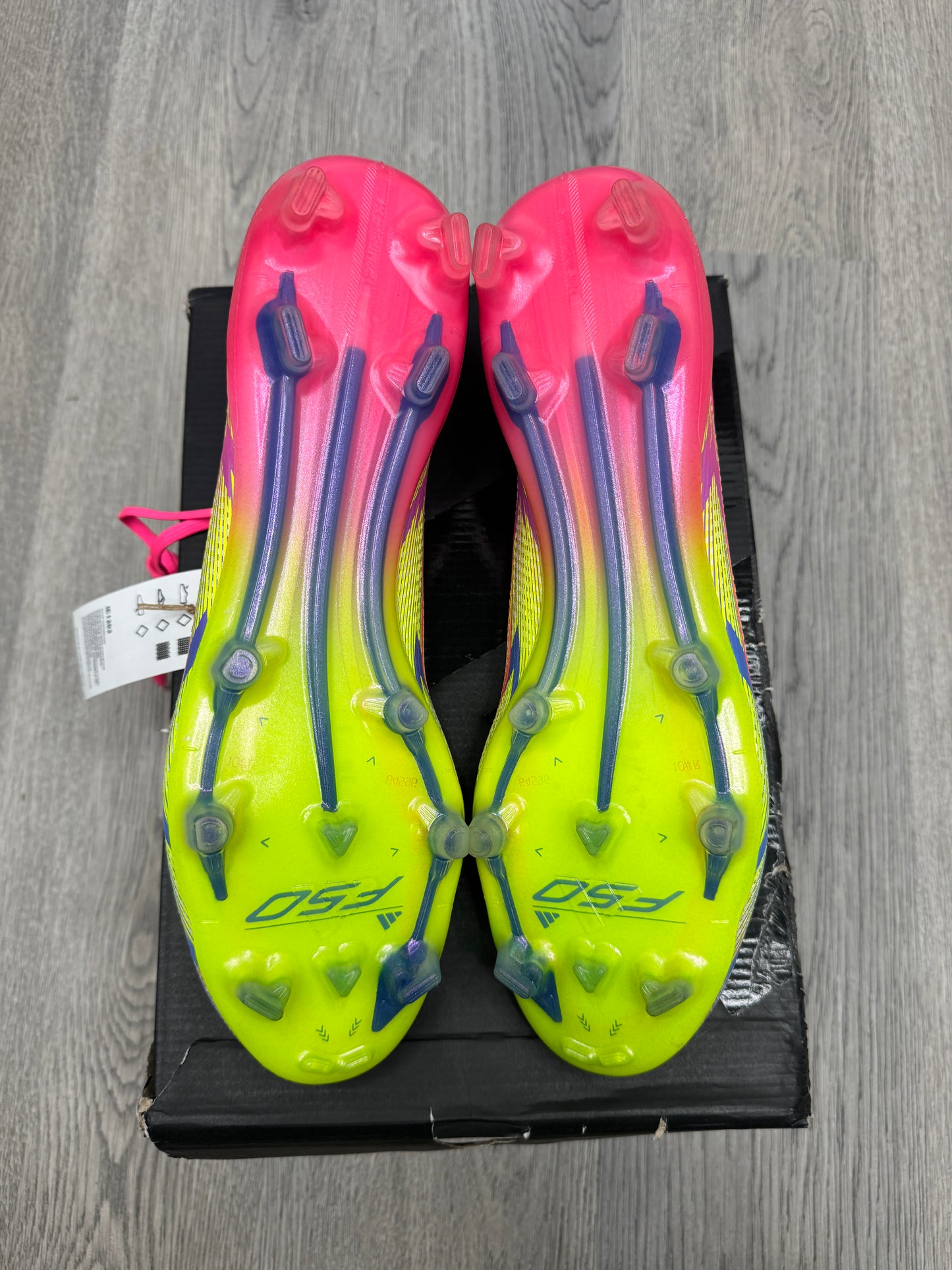 Adidas F50 Elite FG Mystic Victory Pack
