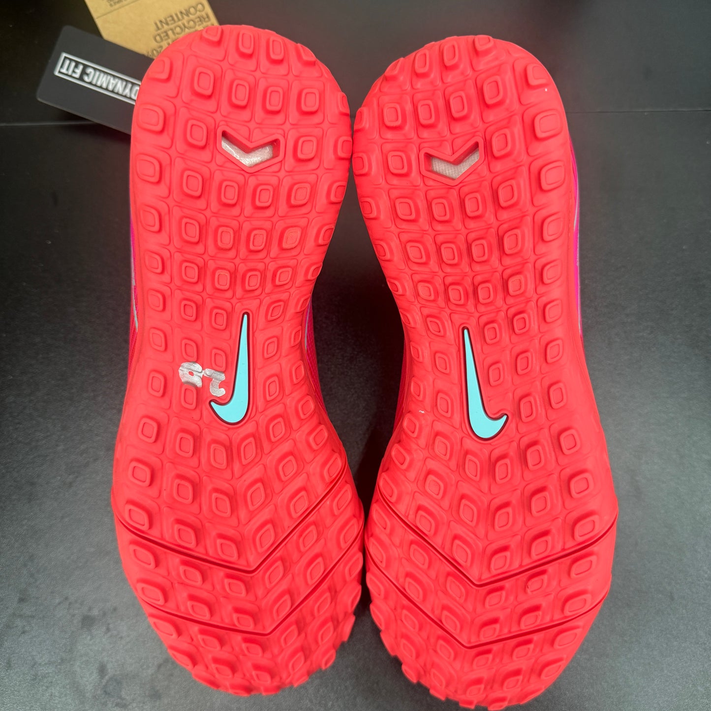Nike Jr. Mercurial Superfly 10 Academy Little/Big Kids' TF High-Top Soccer Shoes