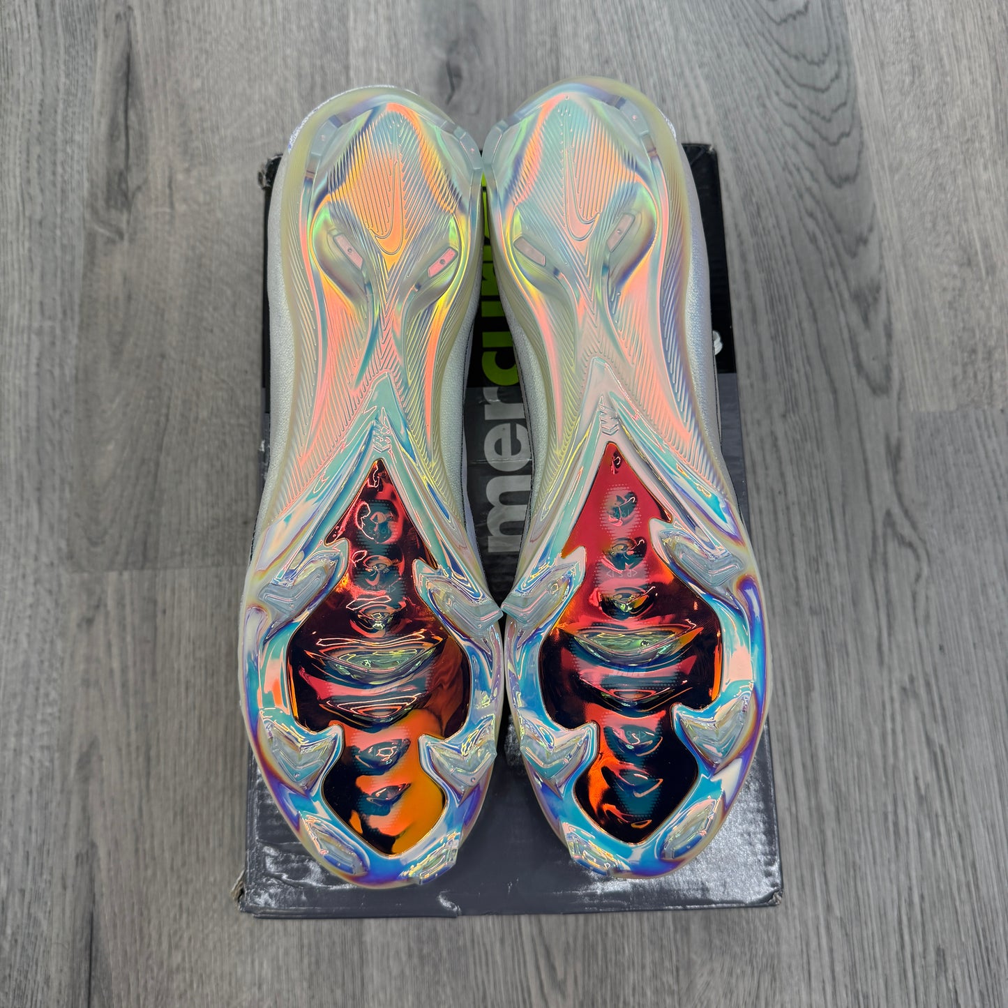 Nike Mercurial Vapor 16 Elite FG x Air Max 95