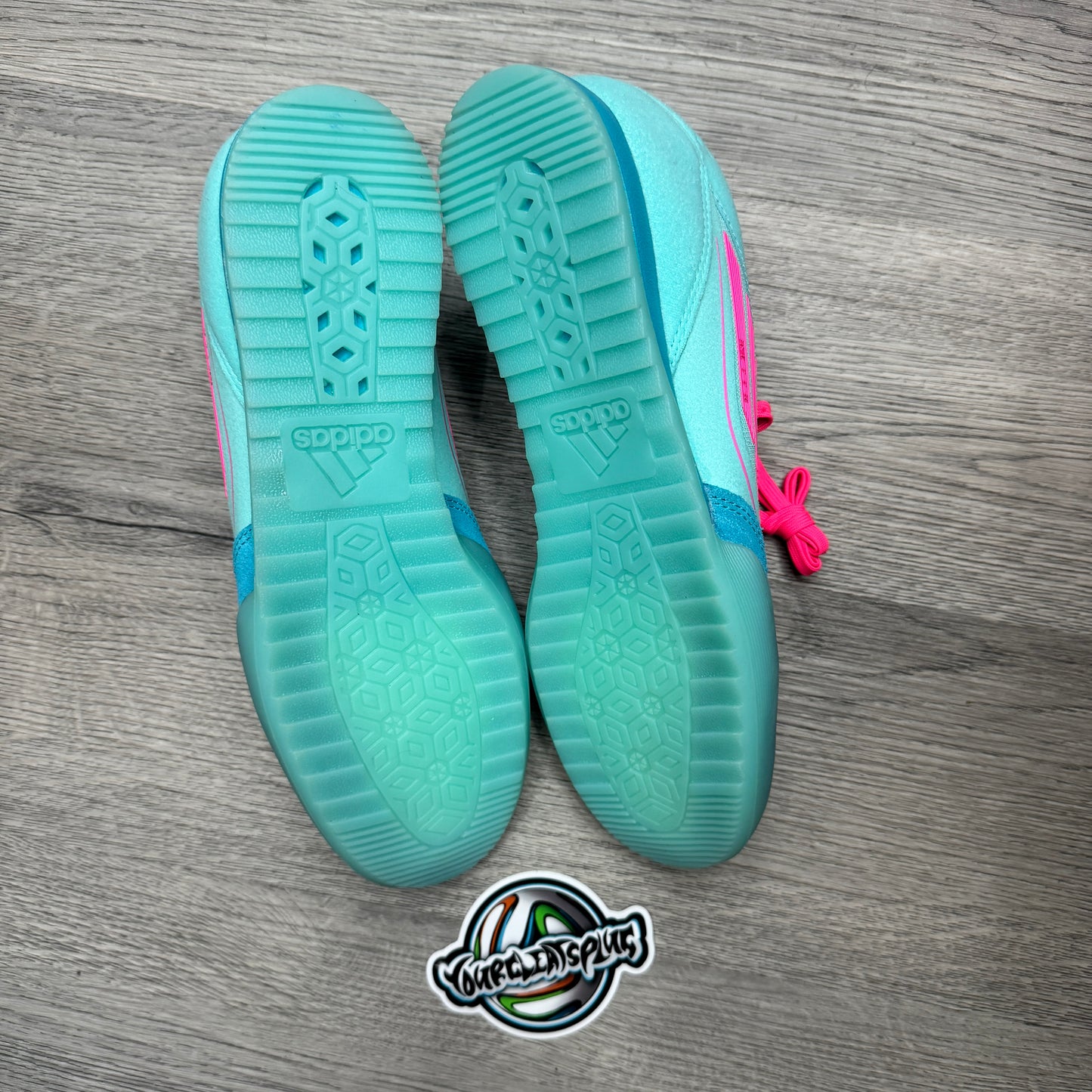 Adidas Messi Adizero F50 Freestyle 'La Vida Tropical Pack'
