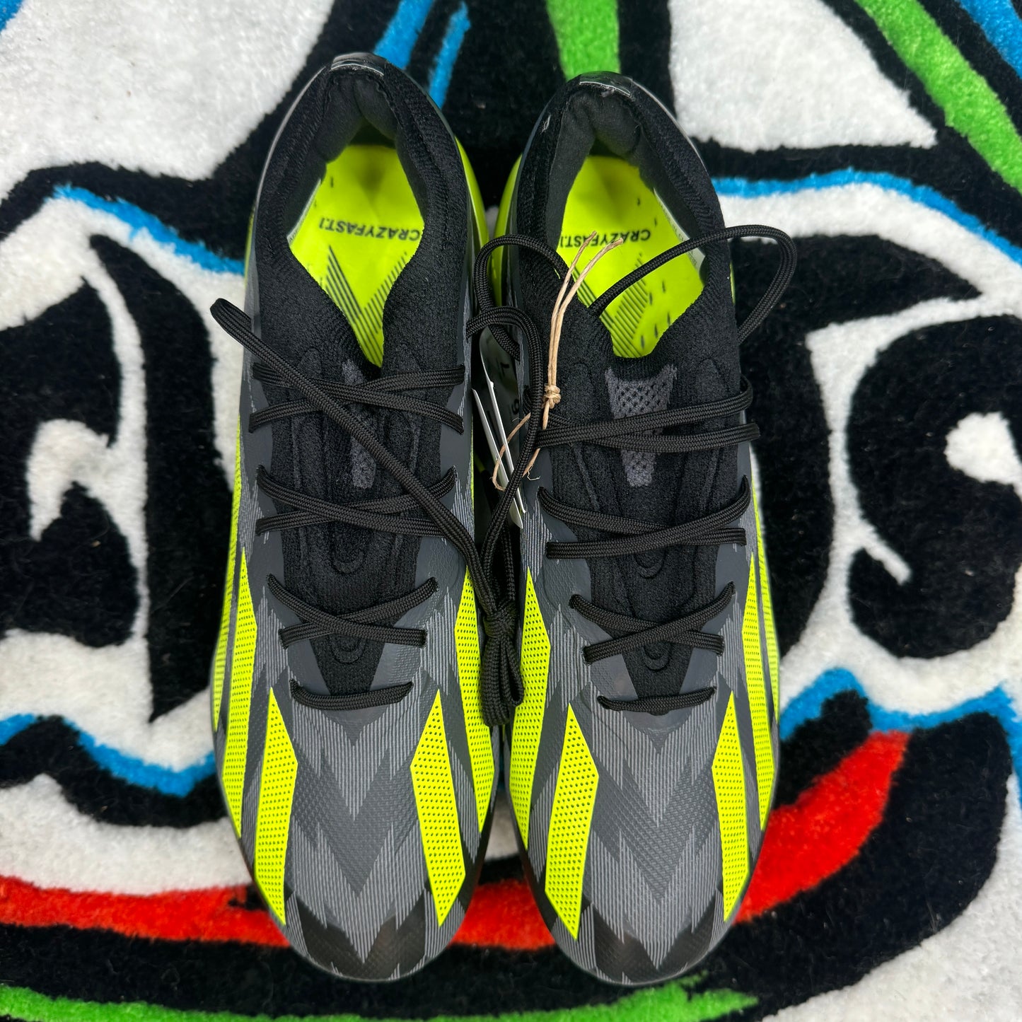 Adidas X Crazyfast Injection.1 FG