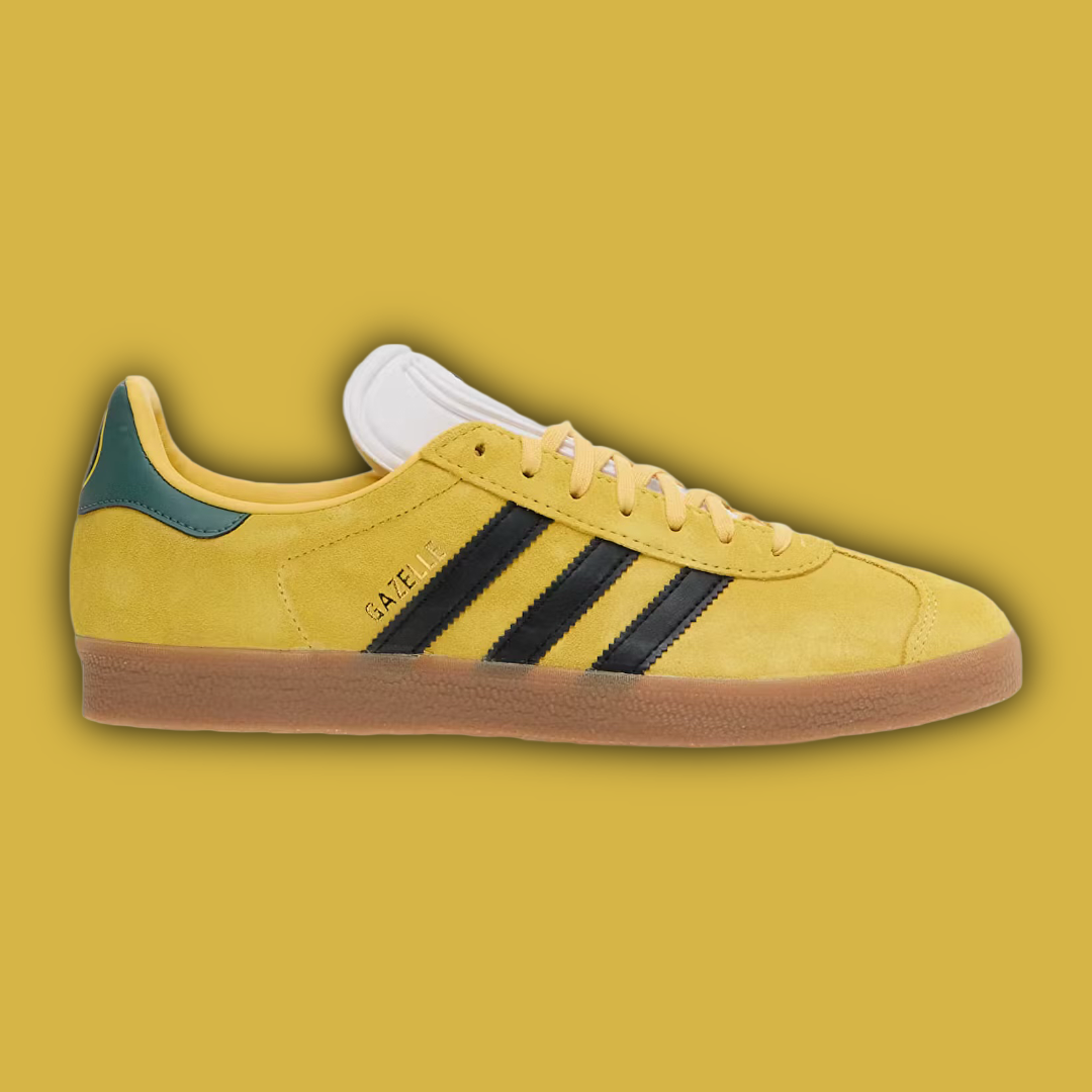 Adidas Gazelle Rekive X Jamaica