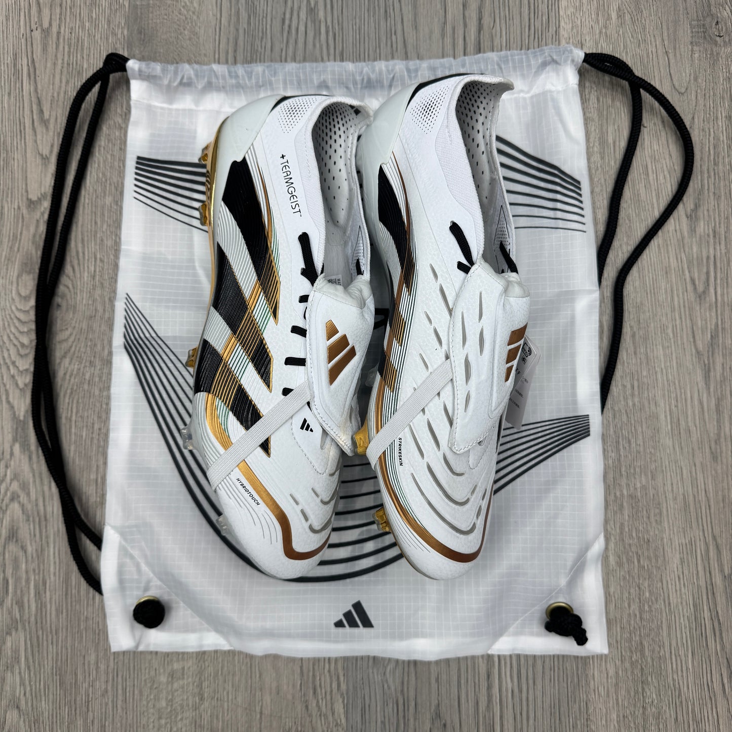 AdidasPREDATOR ELITE FT FG '+TEAMGEIST'